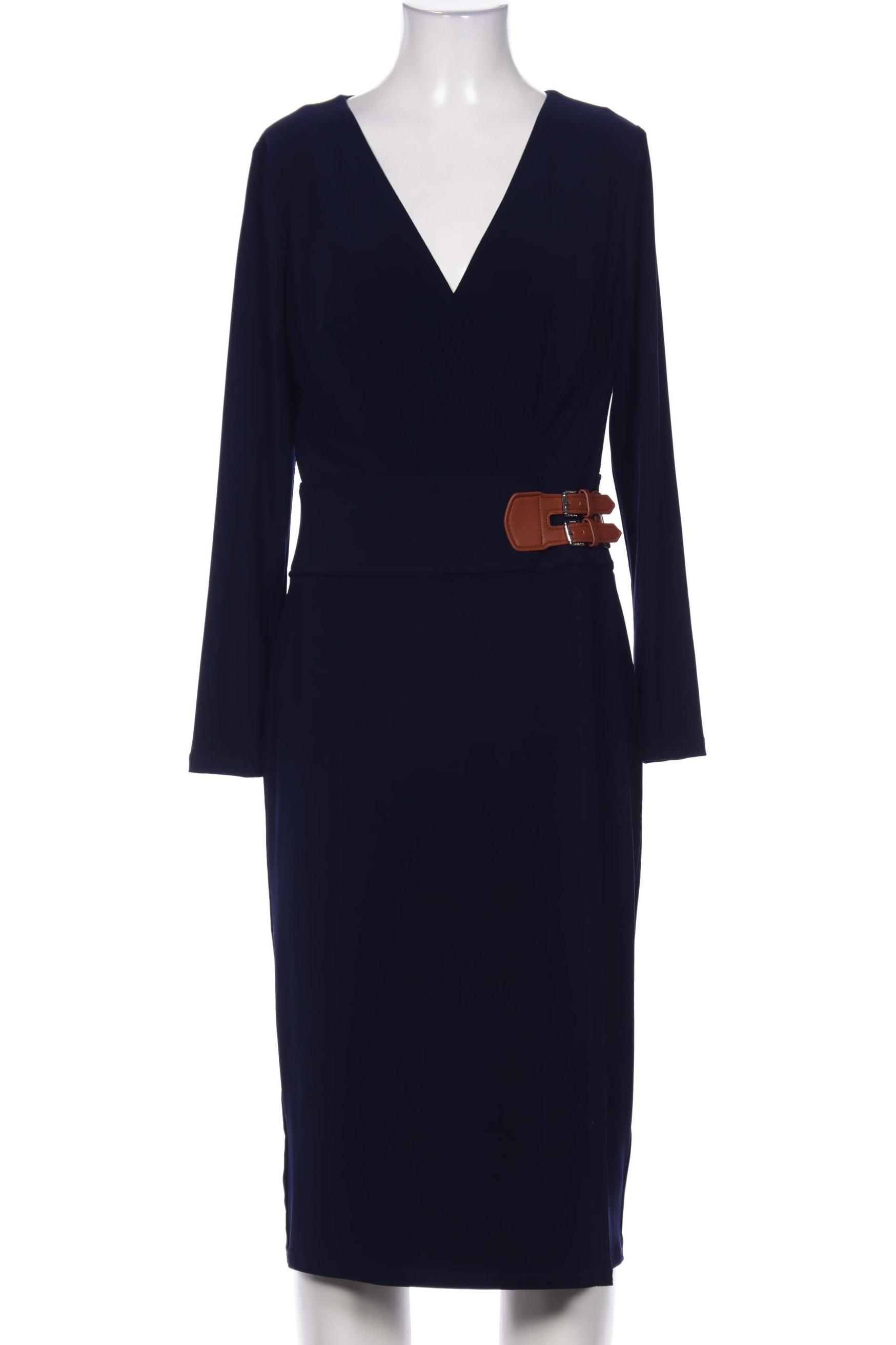 

Lauren Ralph Lauren Damen Kleid, marineblau, Gr. 4