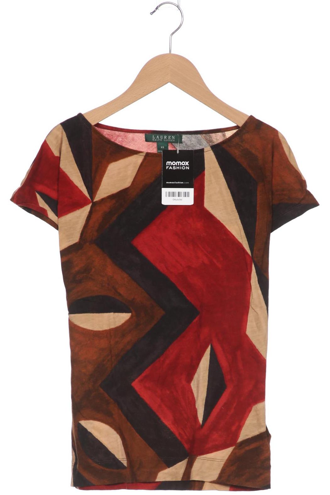 

Lauren Ralph Lauren Damen T-Shirt, mehrfarbig, Gr. 34