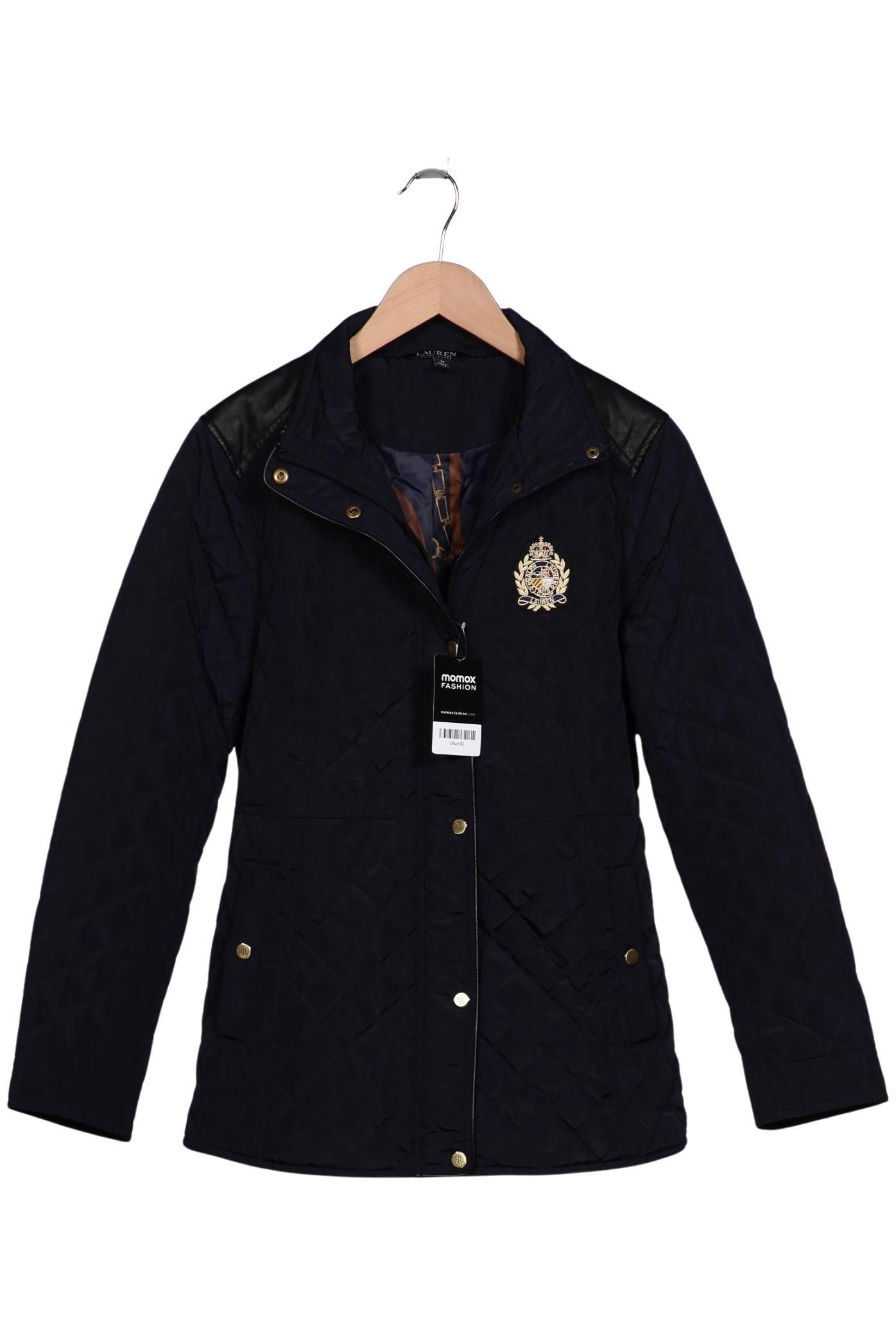 

Lauren Ralph Lauren Damen Jacke, marineblau, Gr. 38