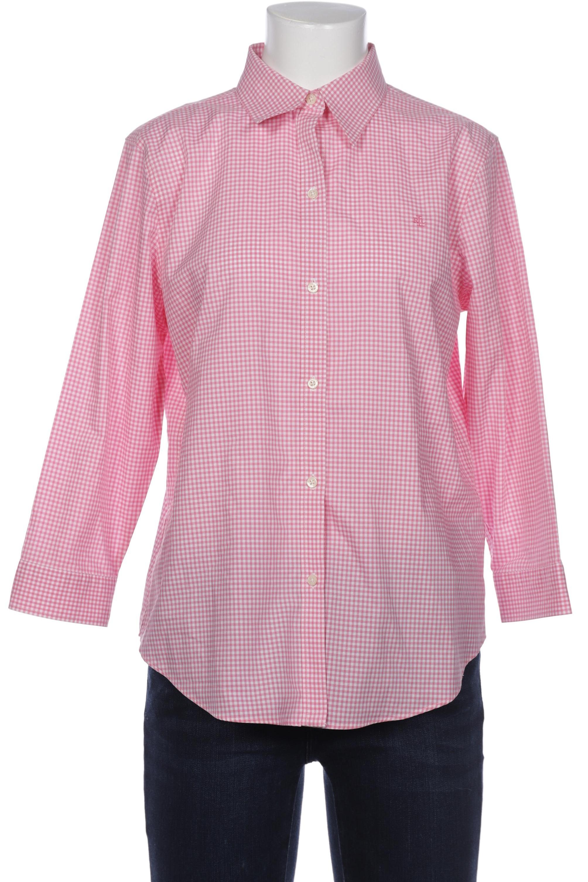 

Lauren Ralph Lauren Damen Bluse, pink, Gr. 38