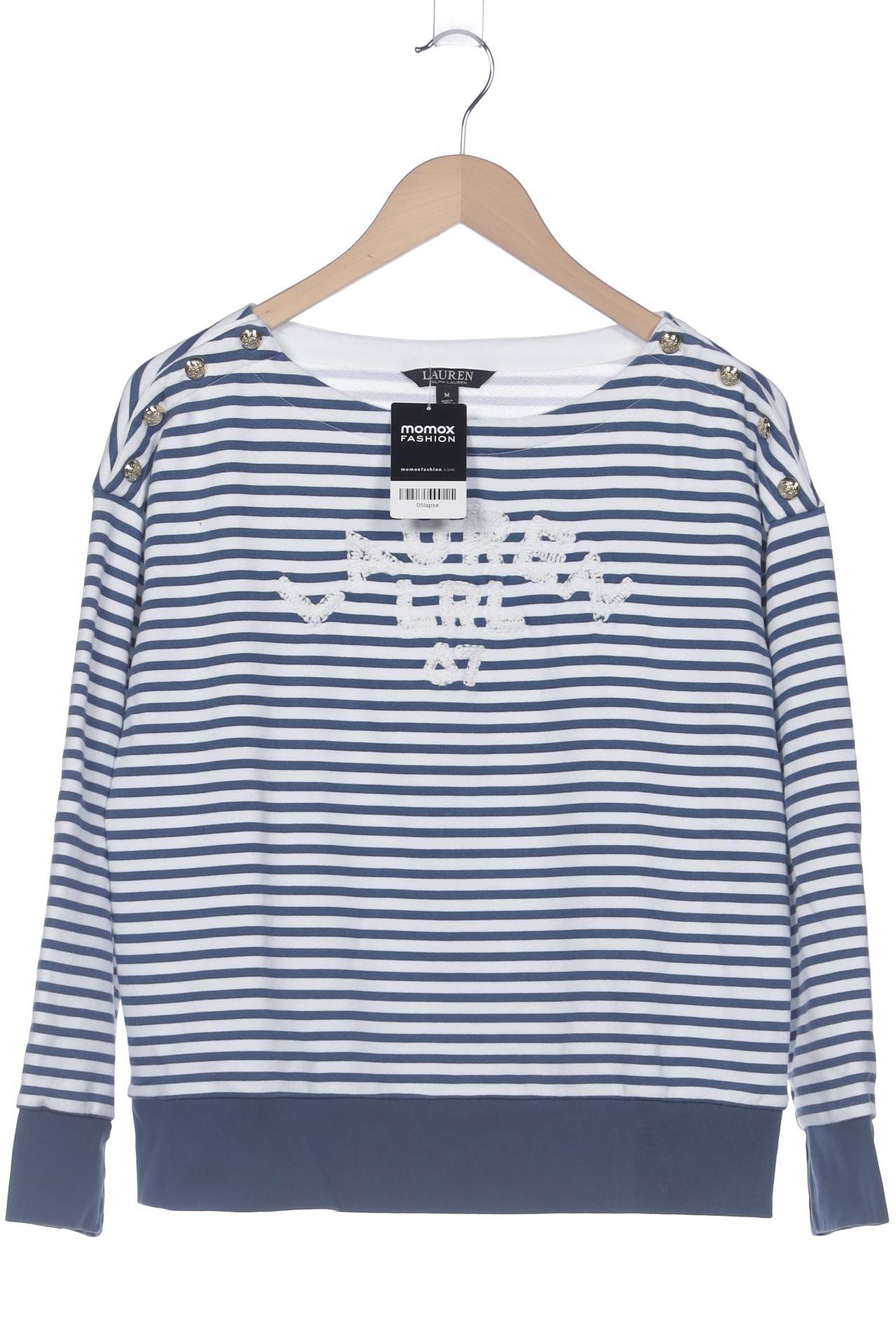 

Lauren Ralph Lauren Damen Sweatshirt, blau, Gr. 38