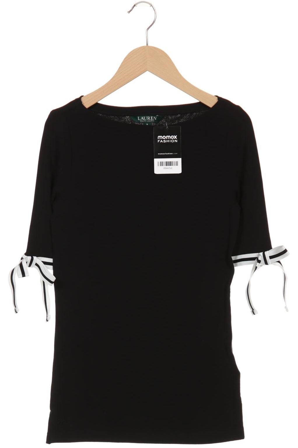 

Lauren Ralph Lauren Damen T-Shirt, schwarz, Gr. 36