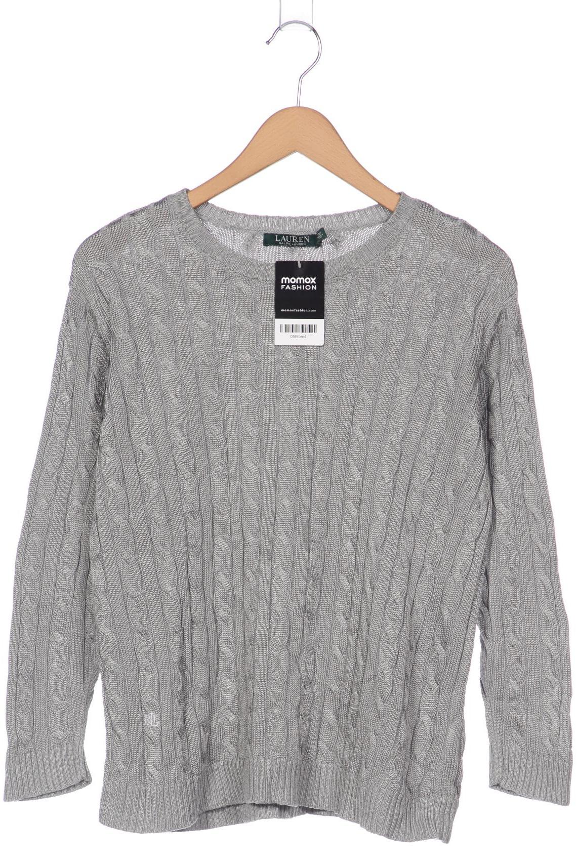 

Lauren Ralph Lauren Damen Pullover, grau, Gr. 38