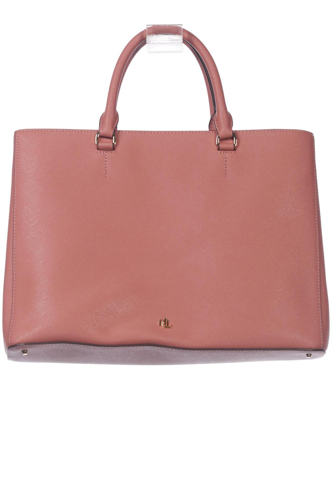 

Lauren Ralph Lauren Damen Handtasche, pink, Gr.