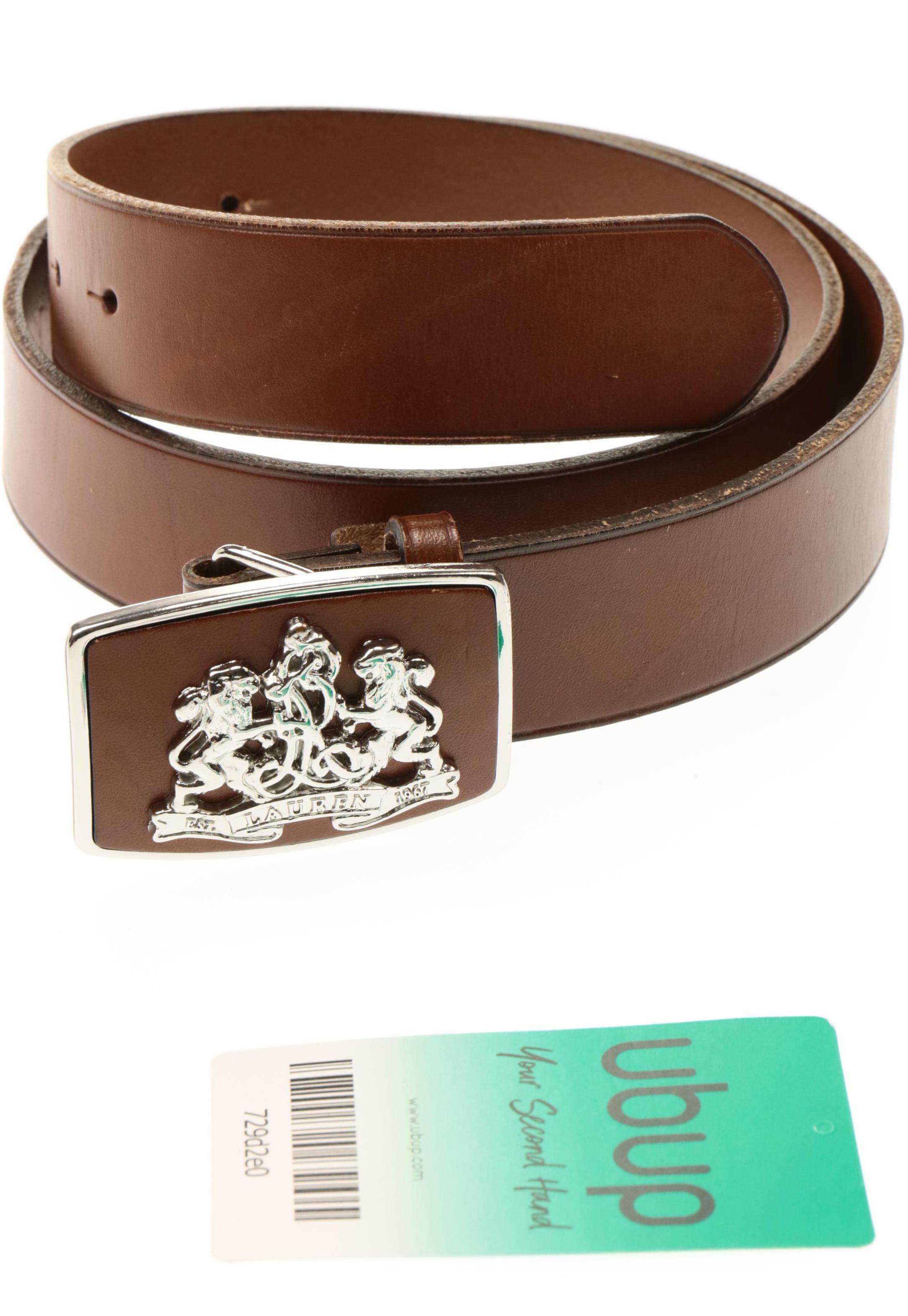 

Lauren Ralph Lauren Damen Gürtel, braun, Gr. 75