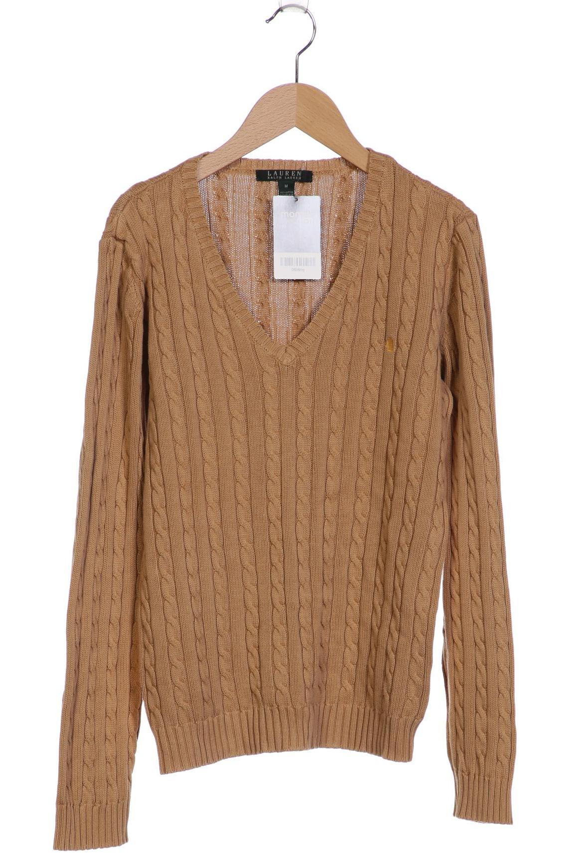 

Lauren Ralph Lauren Damen Pullover, beige, Gr. 38