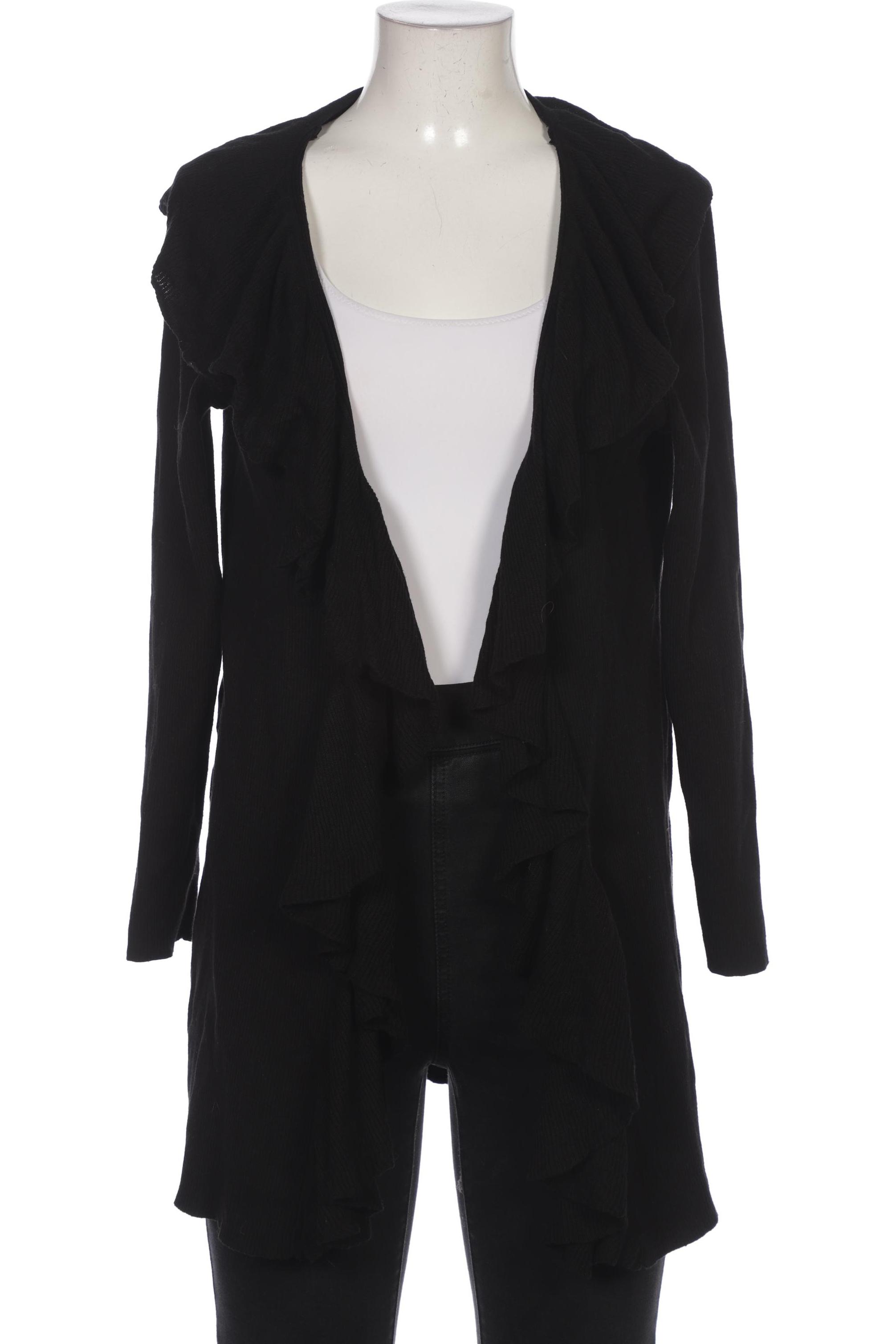 

Lauren Ralph Lauren Damen Strickjacke, schwarz, Gr. 42