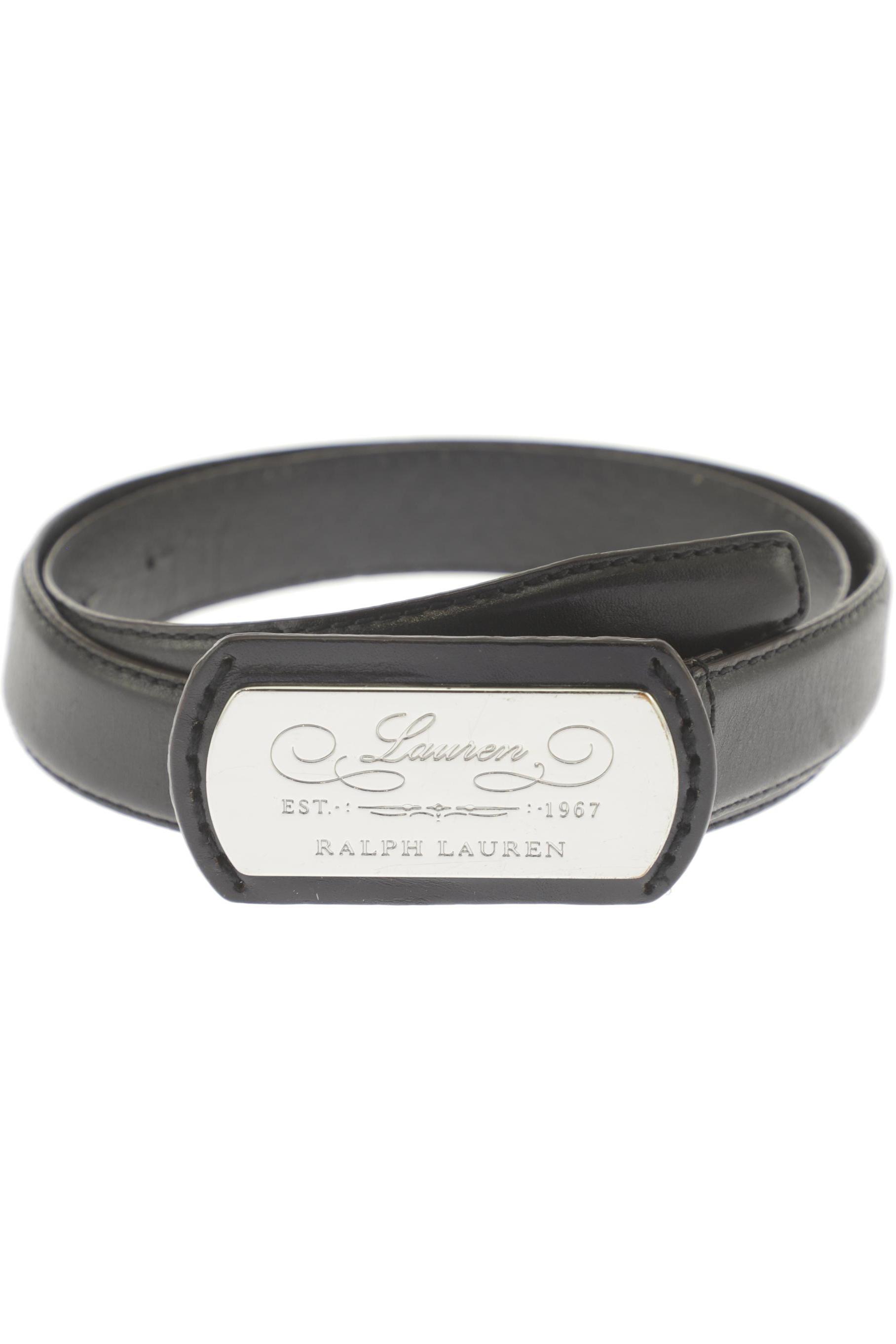 

Lauren Ralph Lauren Damen Gürtel, schwarz, Gr. 75