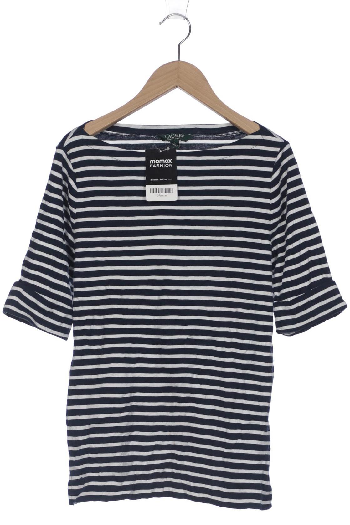 

Lauren Ralph Lauren Damen T-Shirt, marineblau, Gr. 38