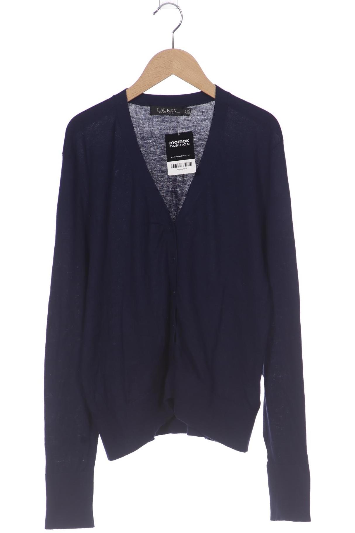 

Lauren Ralph Lauren Damen Strickjacke, marineblau, Gr. 44