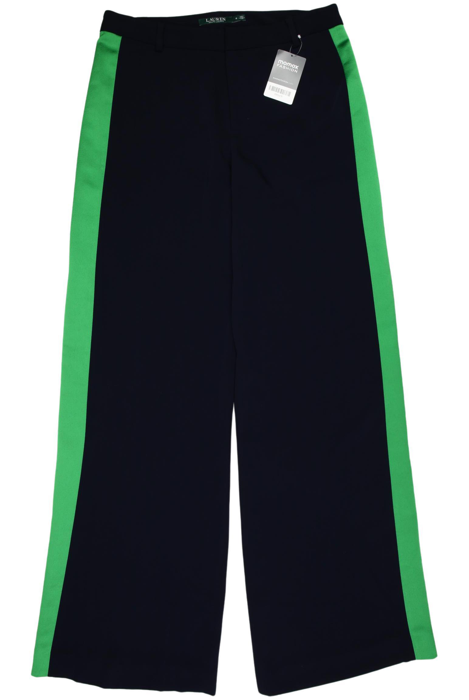 

Lauren Ralph Lauren Damen Stoffhose, marineblau, Gr. 6