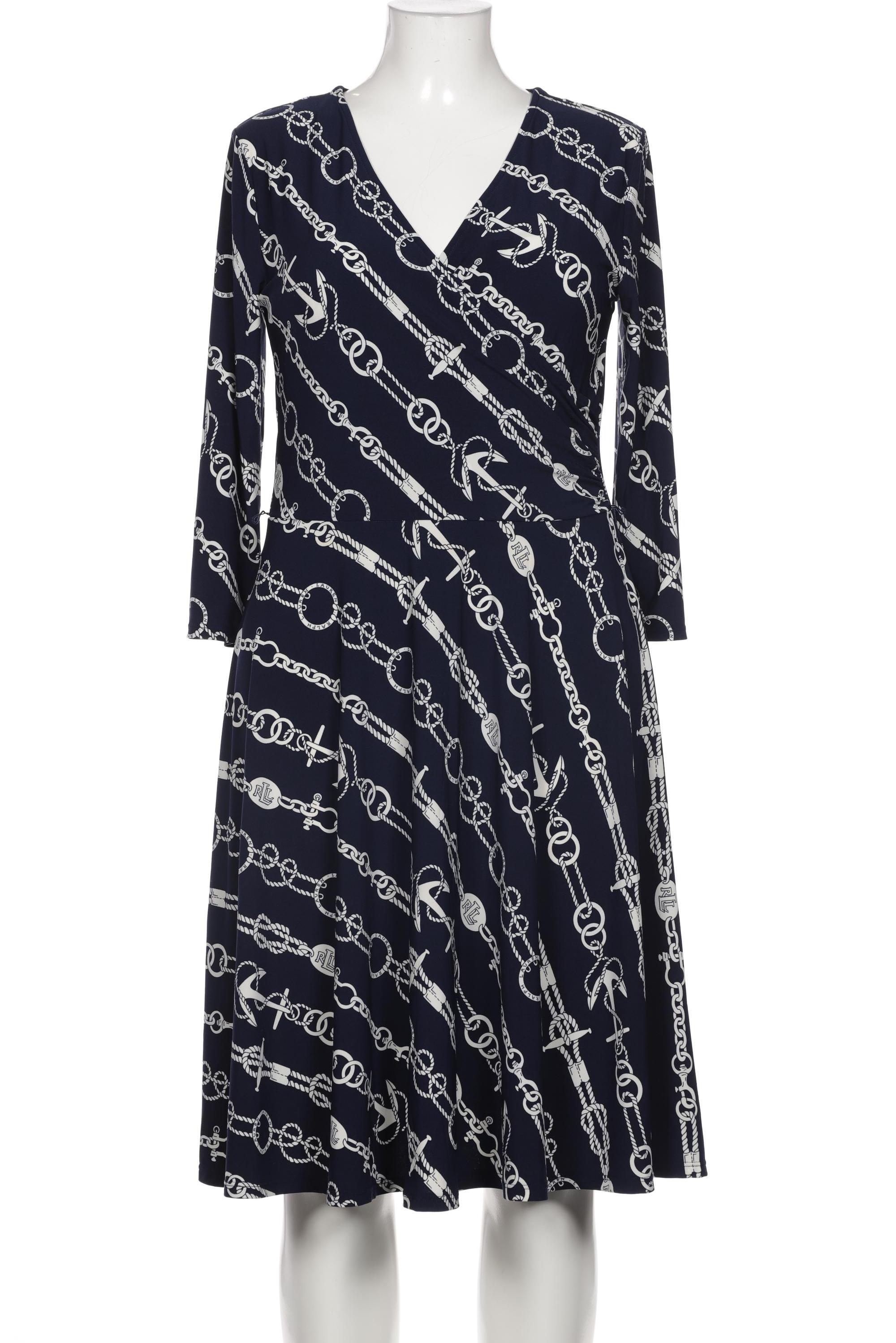 

Lauren Ralph Lauren Damen Kleid, marineblau, Gr. 42
