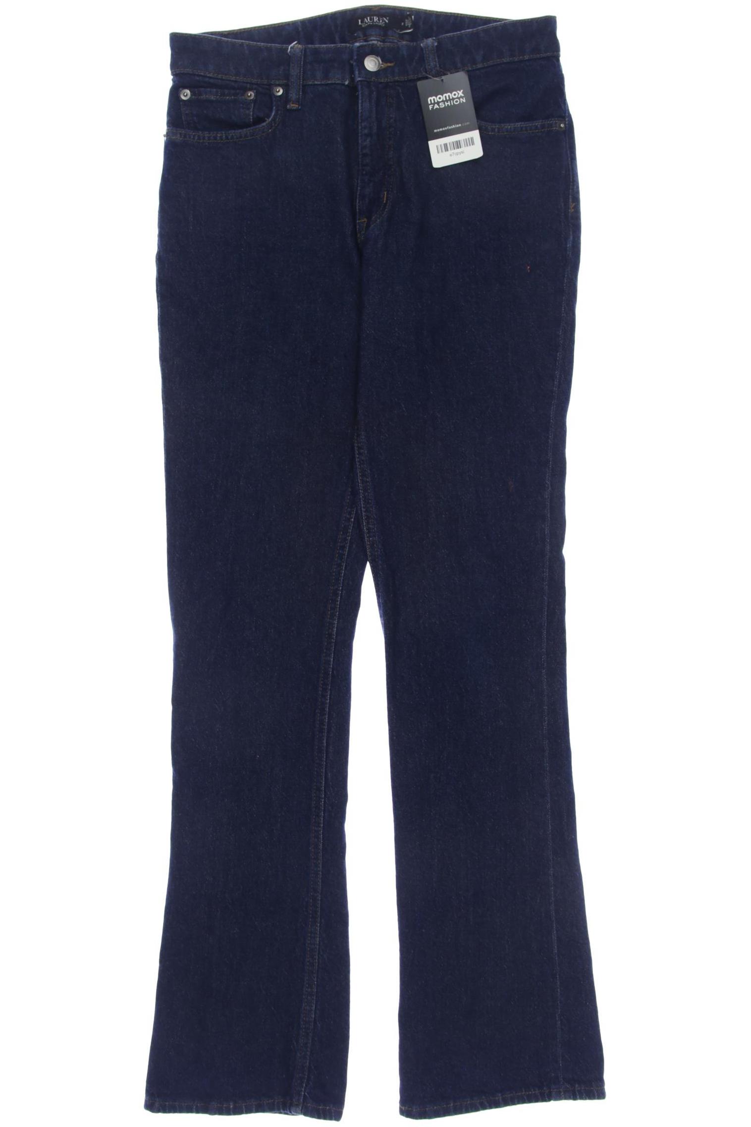 

Lauren Ralph Lauren Damen Jeans, marineblau, Gr. 8