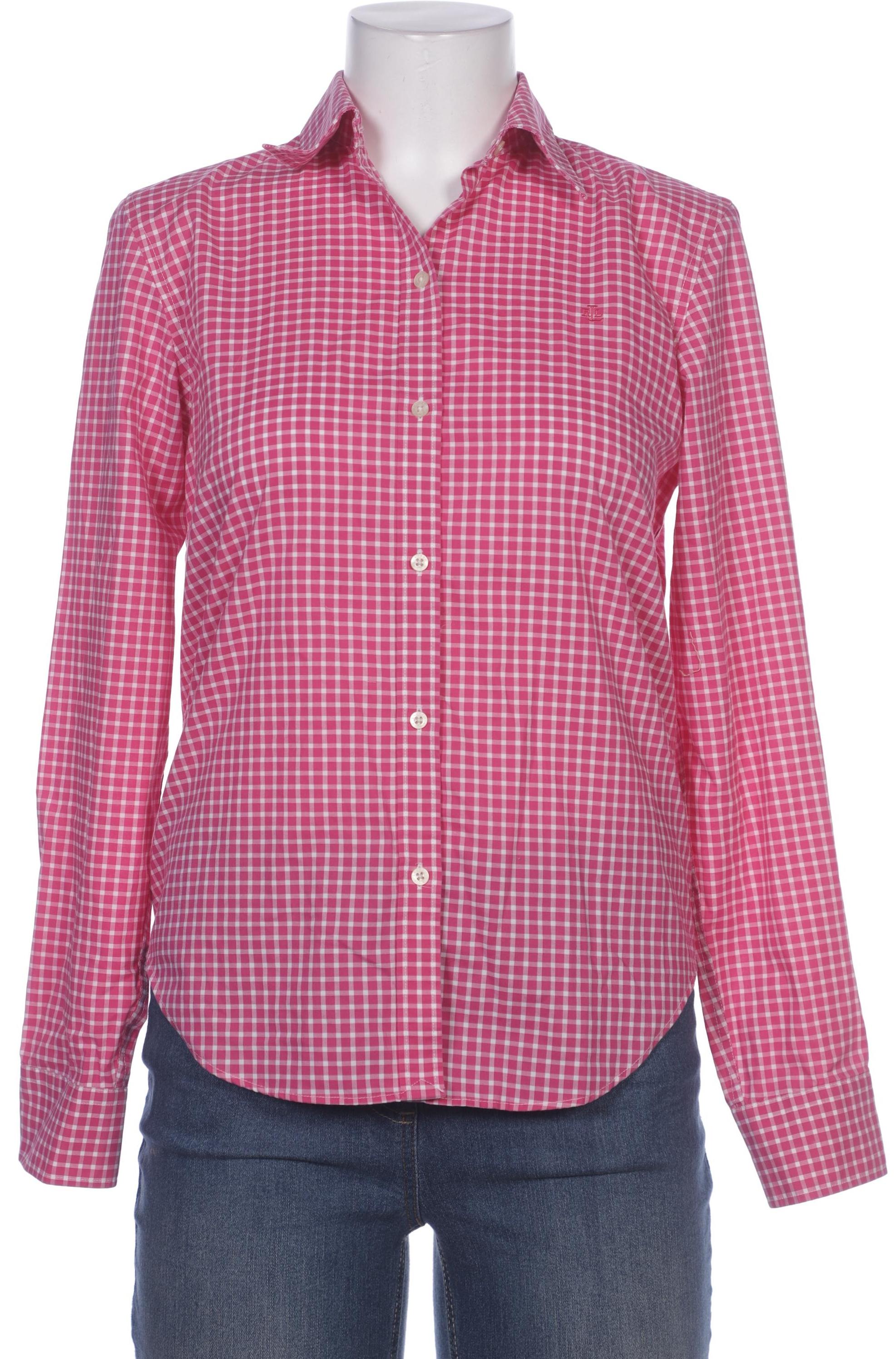 

Lauren Ralph Lauren Damen Bluse, pink, Gr. 36