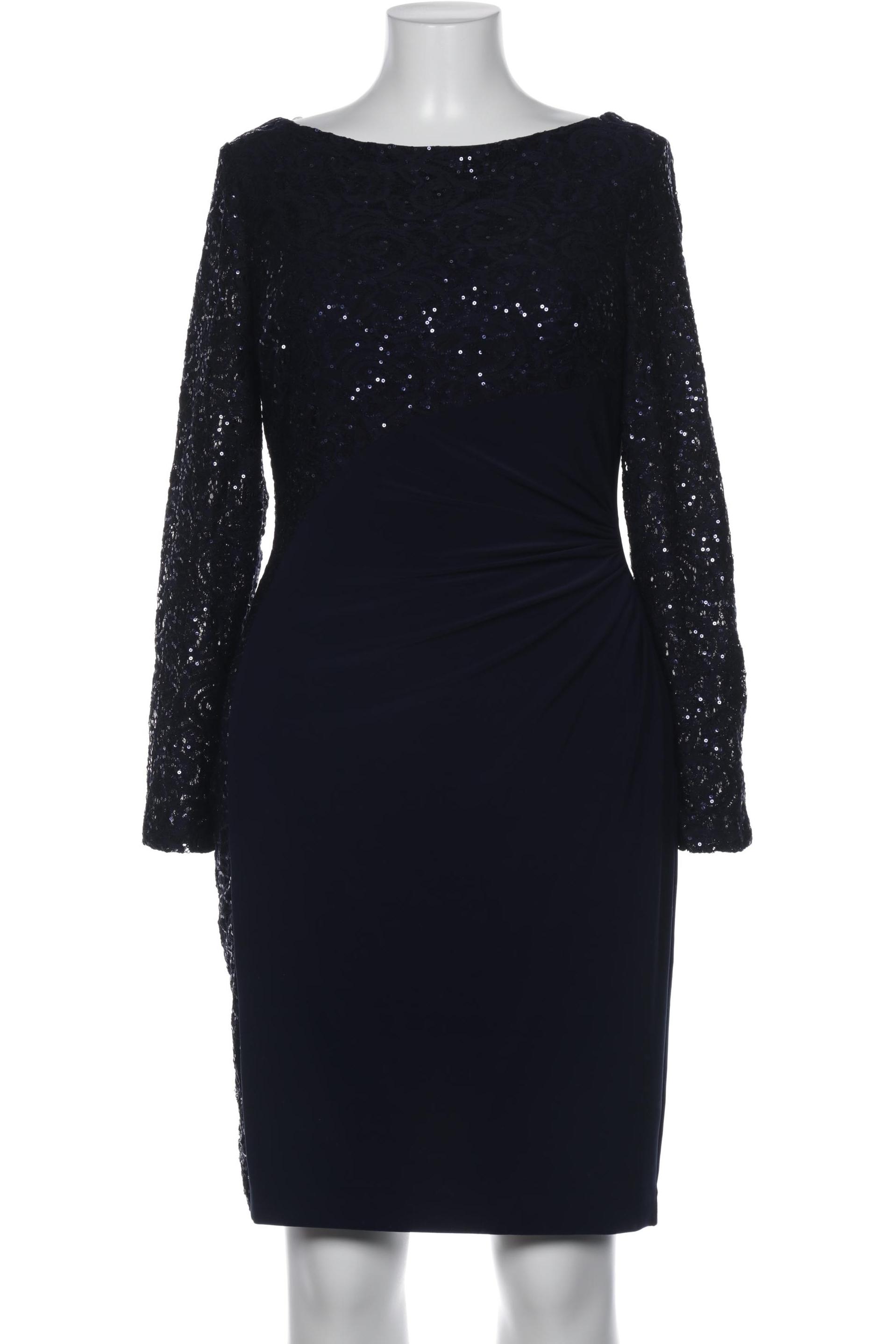 

Lauren Ralph Lauren Damen Kleid, marineblau, Gr. 12