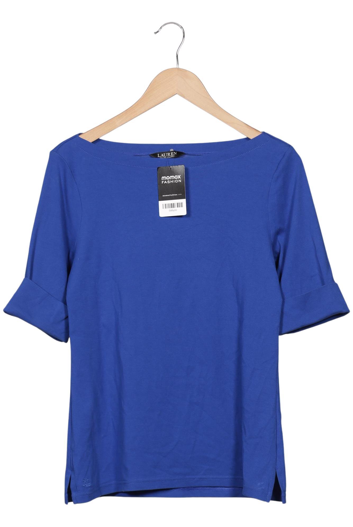 

Lauren Ralph Lauren Damen T-Shirt, blau, Gr. 42