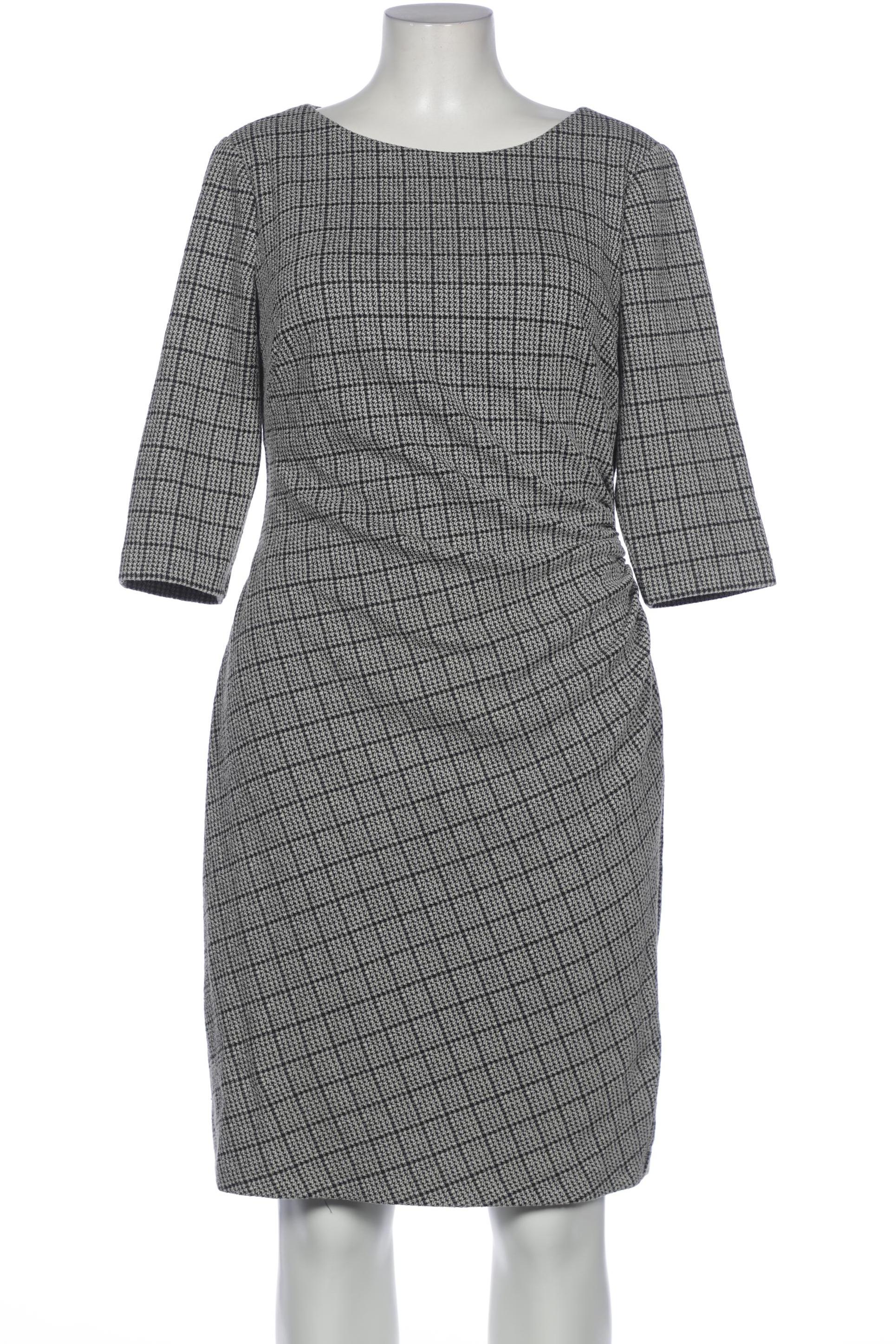 

Lauren Ralph Lauren Damen Kleid, grau, Gr. 12