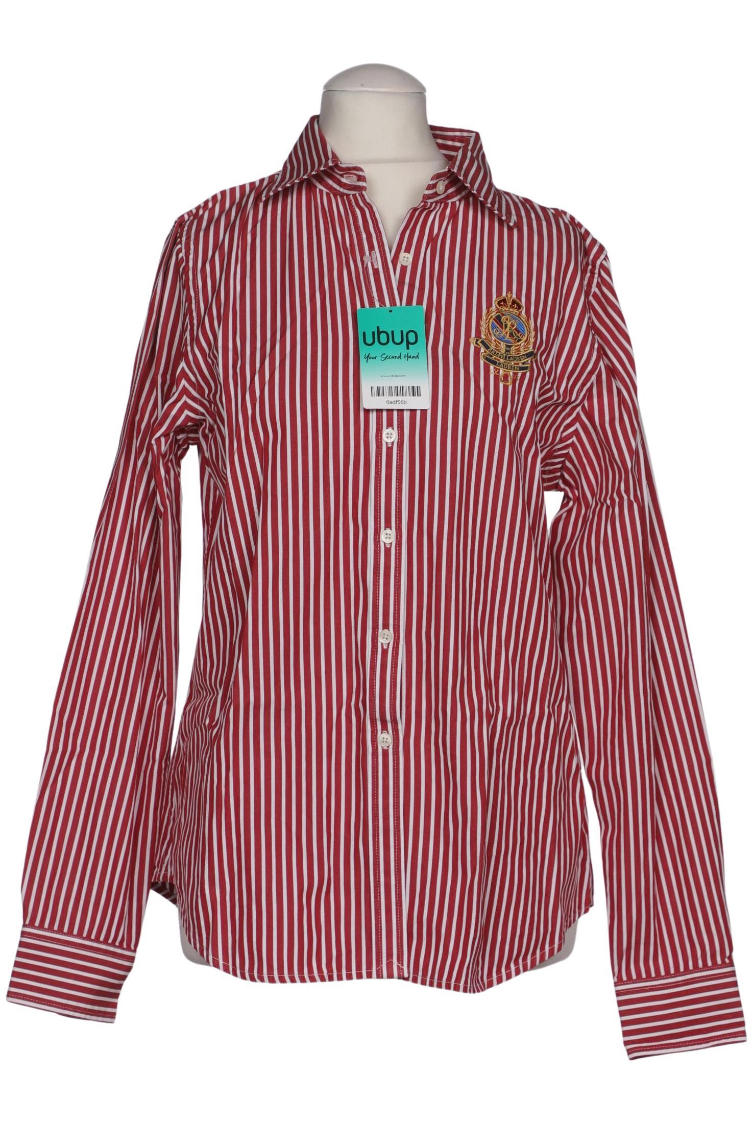 

Lauren Ralph Lauren Damen Bluse, bordeaux, Gr. 38
