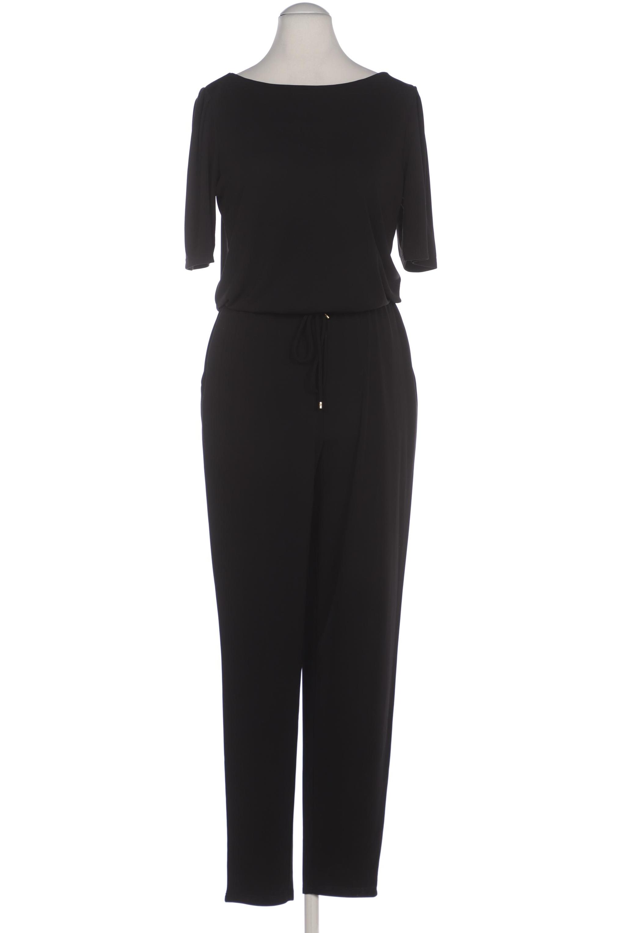 

Lauren Ralph Lauren Damen Jumpsuit/Overall, schwarz, Gr. 38