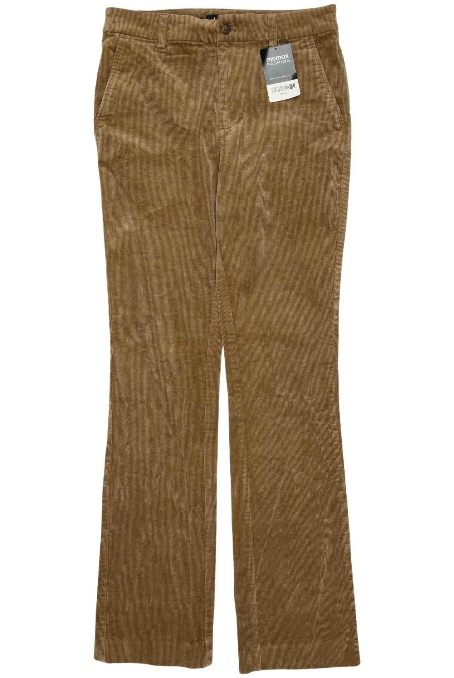 

Lauren Ralph Lauren Damen Stoffhose, braun, Gr. 4