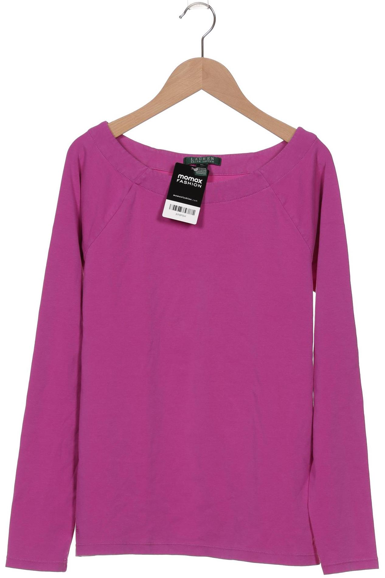 Thumbnail - Lauren Ralph Lauren Damen Langarmshirt, flieder, Gr. 44