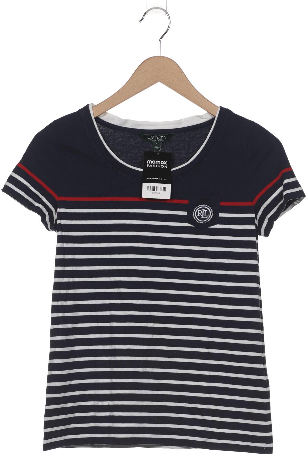 

Lauren Ralph Lauren Damen T-Shirt, marineblau, Gr. 36