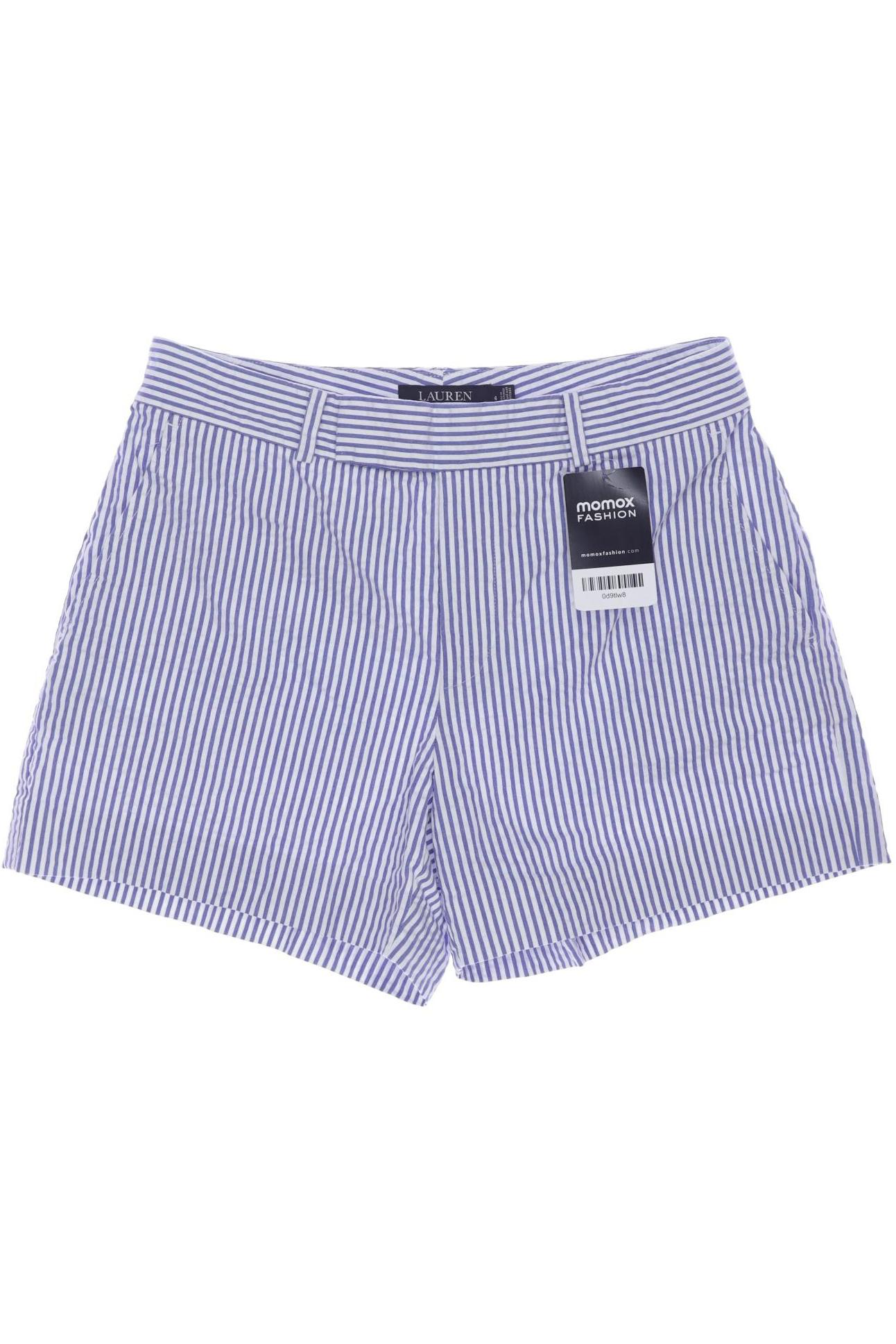 

Lauren Ralph Lauren Damen Shorts, blau, Gr. 4