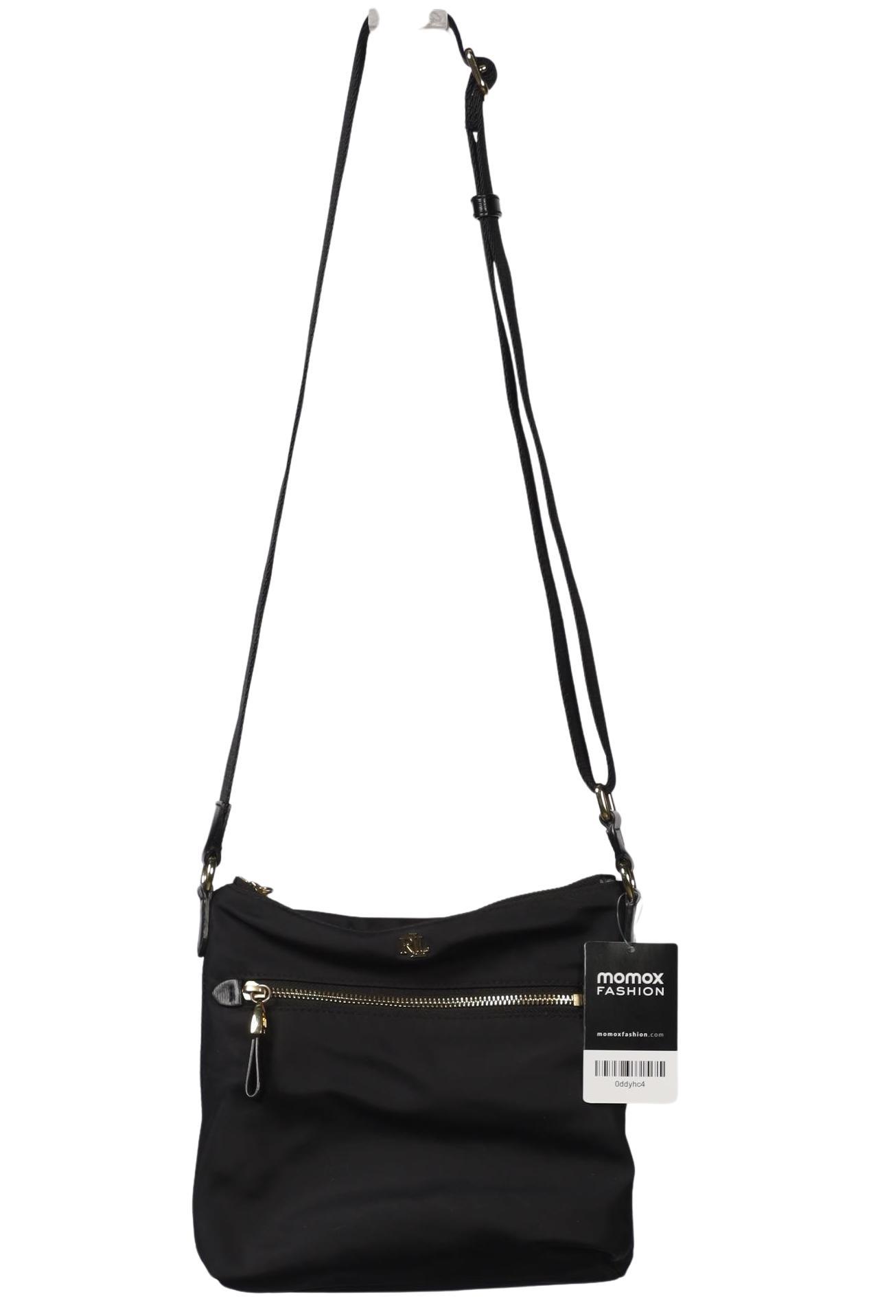 

Lauren Ralph Lauren Damen Handtasche, schwarz, Gr.