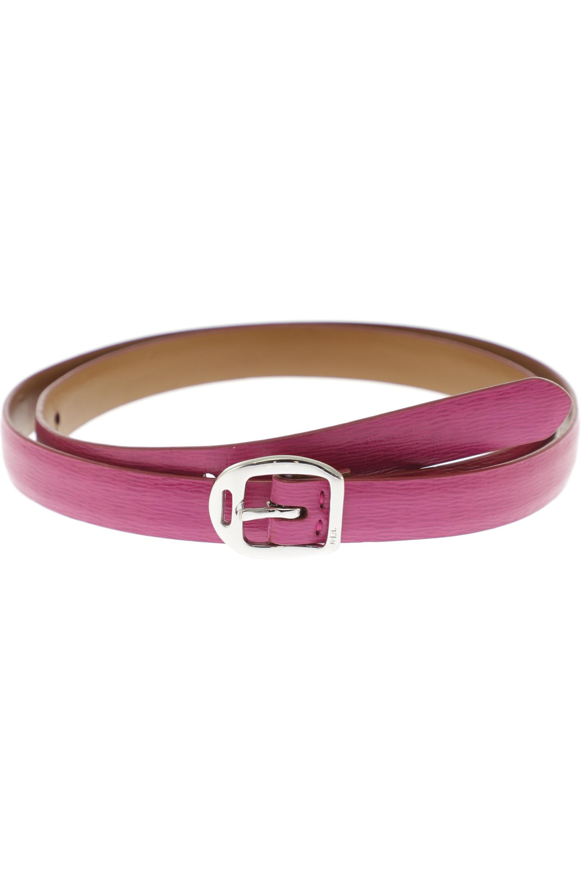 

Lauren Ralph Lauren Damen Gürtel, pink, Gr. 90