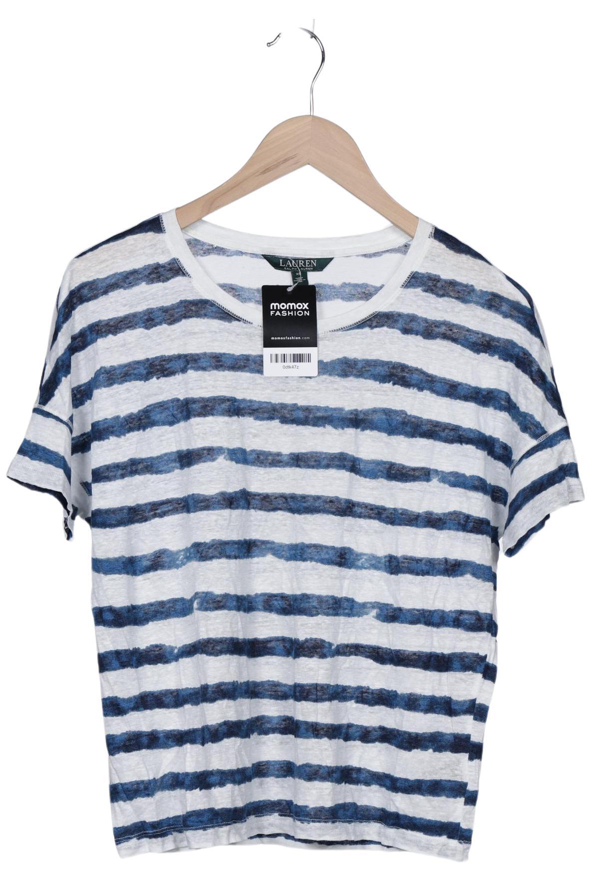 

Lauren Ralph Lauren Damen T-Shirt, weiß, Gr. 34