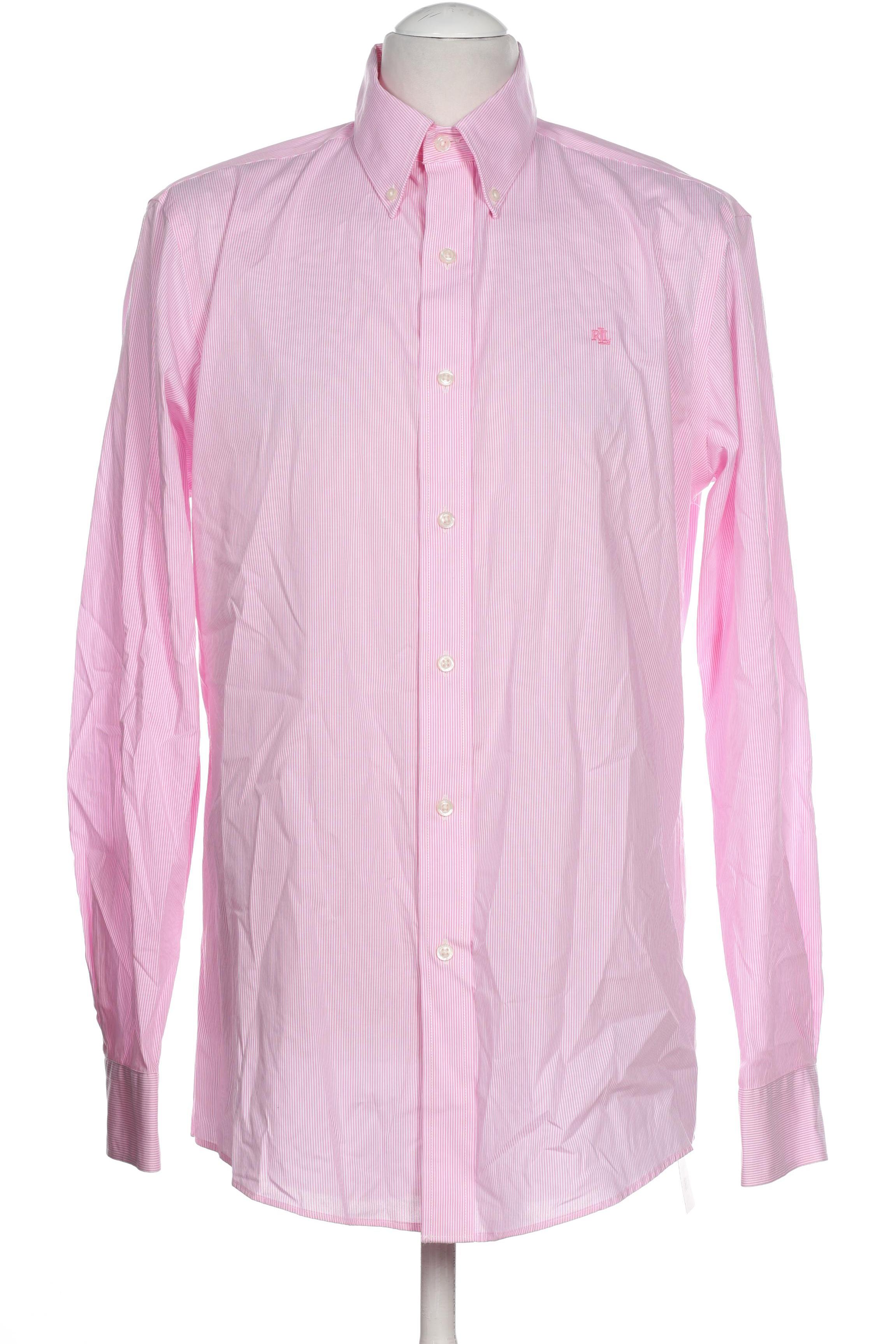 

Lauren Ralph Lauren Herren Hemd, pink, Gr. 50