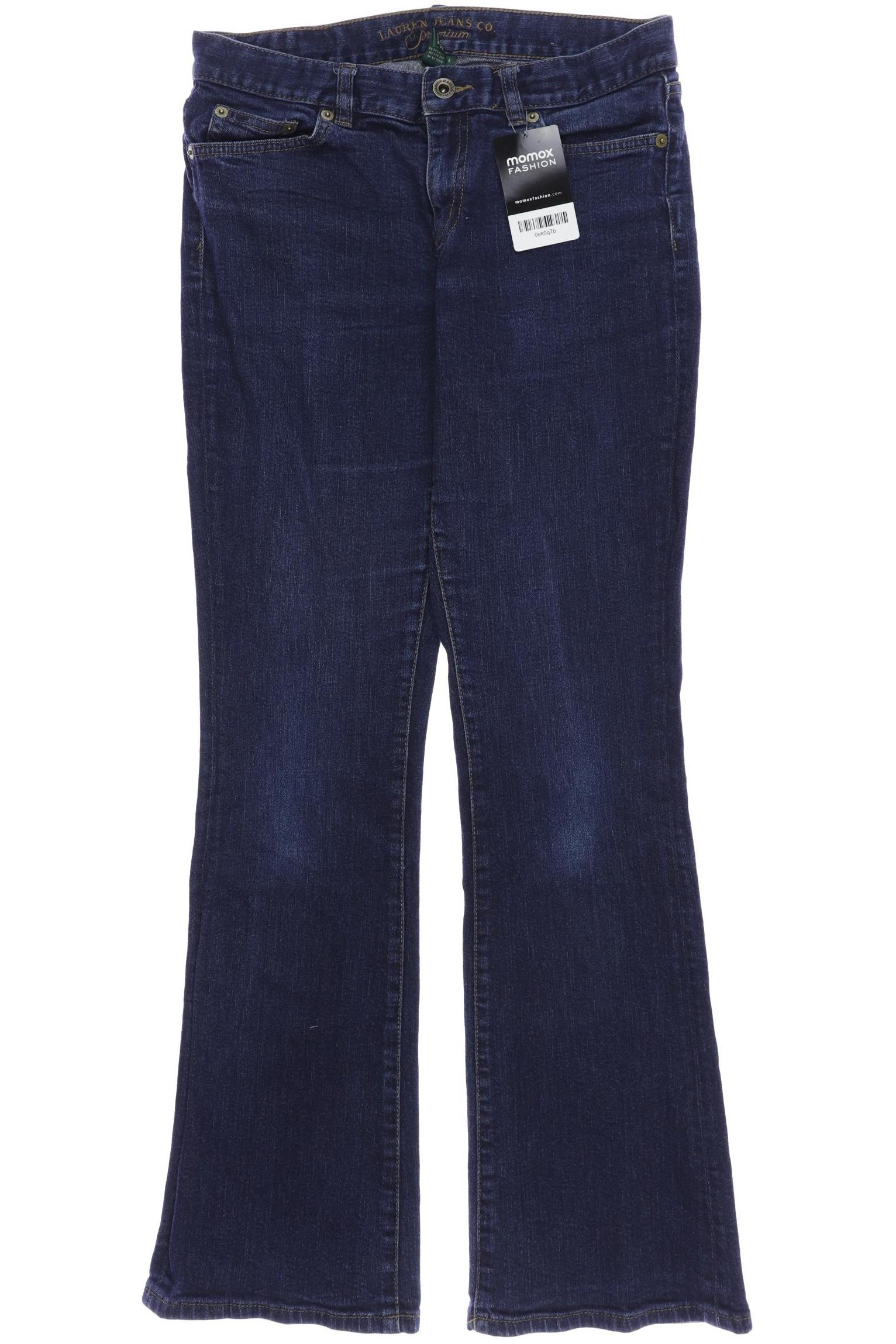 

Lauren Ralph Lauren Damen Jeans, blau, Gr. 4