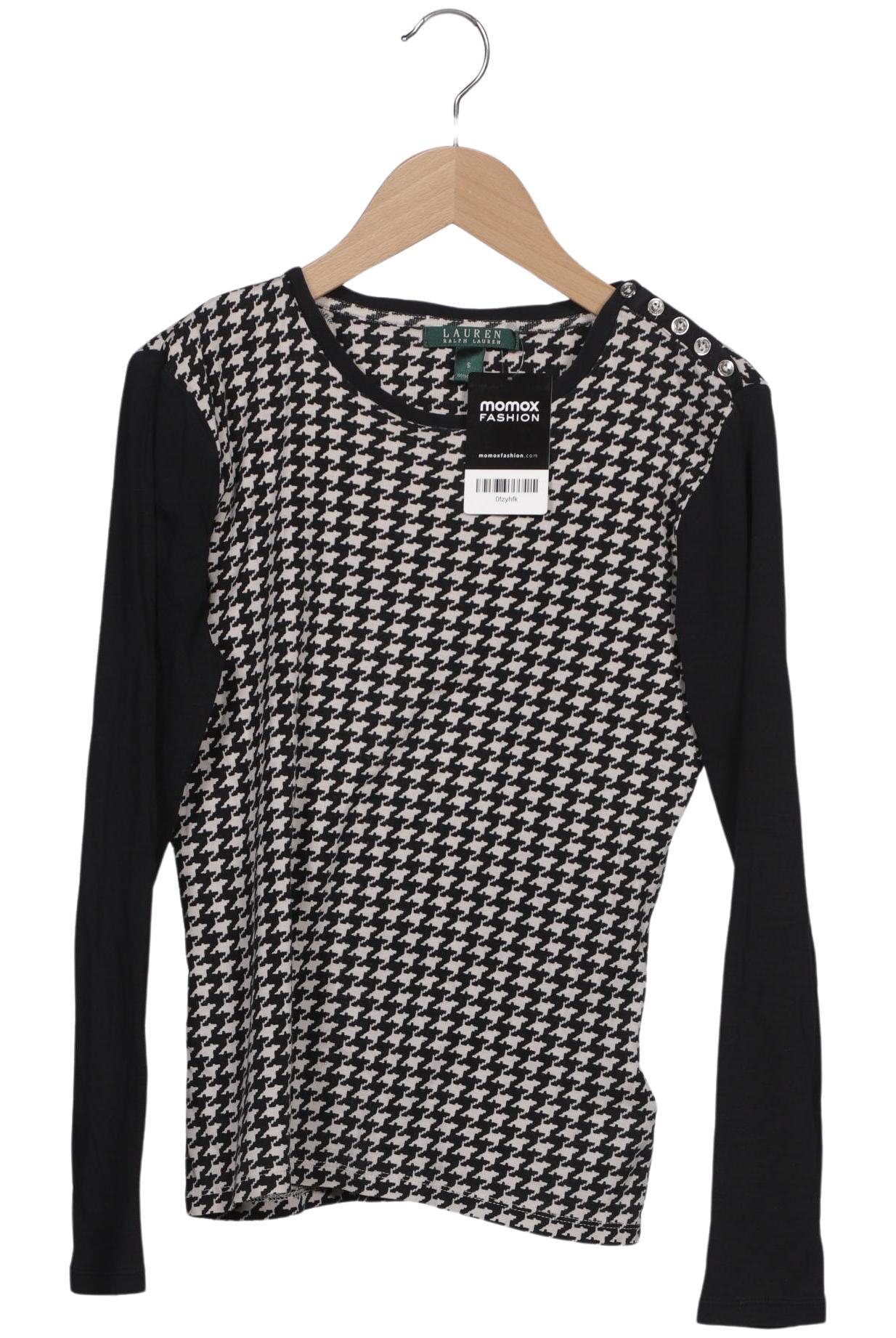 

Lauren Ralph Lauren Damen Langarmshirt, mehrfarbig, Gr. 36