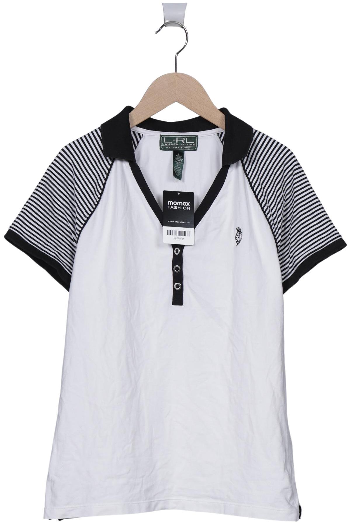 

Lauren Ralph Lauren Damen Poloshirt, mehrfarbig, Gr. 42
