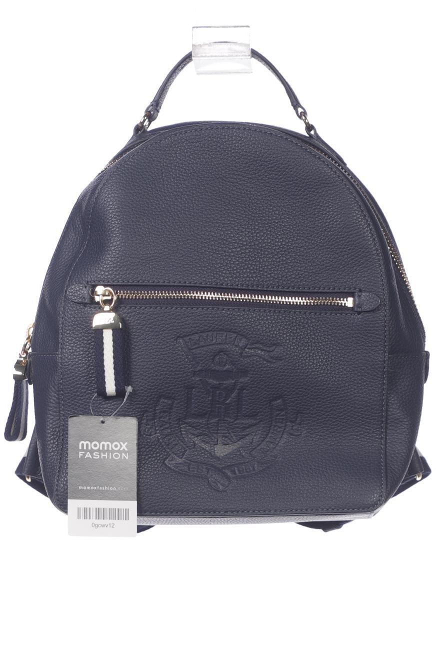

Lauren Ralph Lauren Damen Rucksack, marineblau, Gr.
