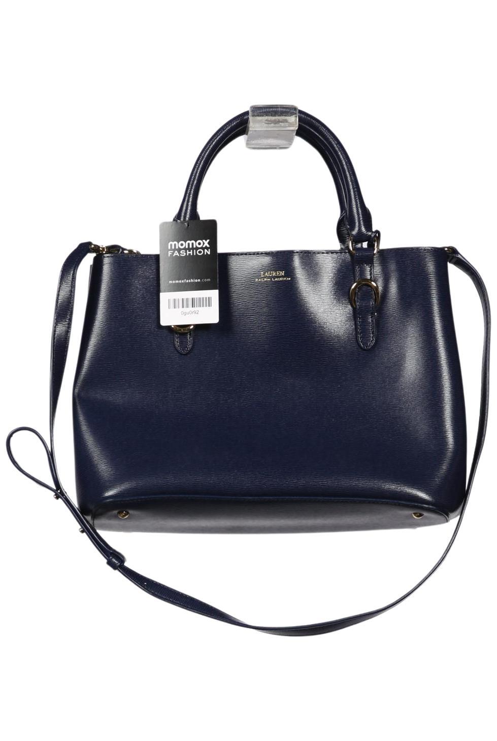 

Lauren Ralph Lauren Damen Handtasche, marineblau, Gr.