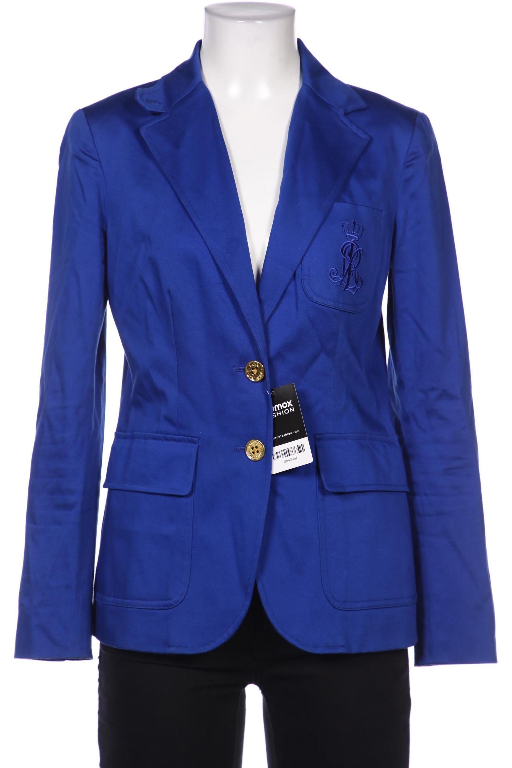 

Lauren Ralph Lauren Damen Blazer, blau, Gr. 6