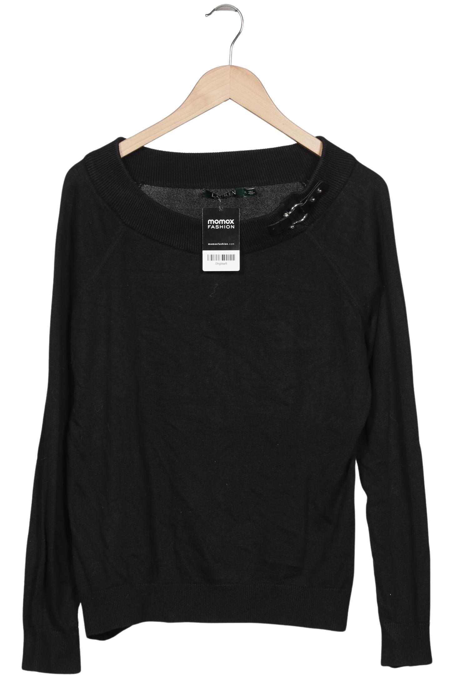 

Lauren Ralph Lauren Damen Pullover, schwarz, Gr. 44