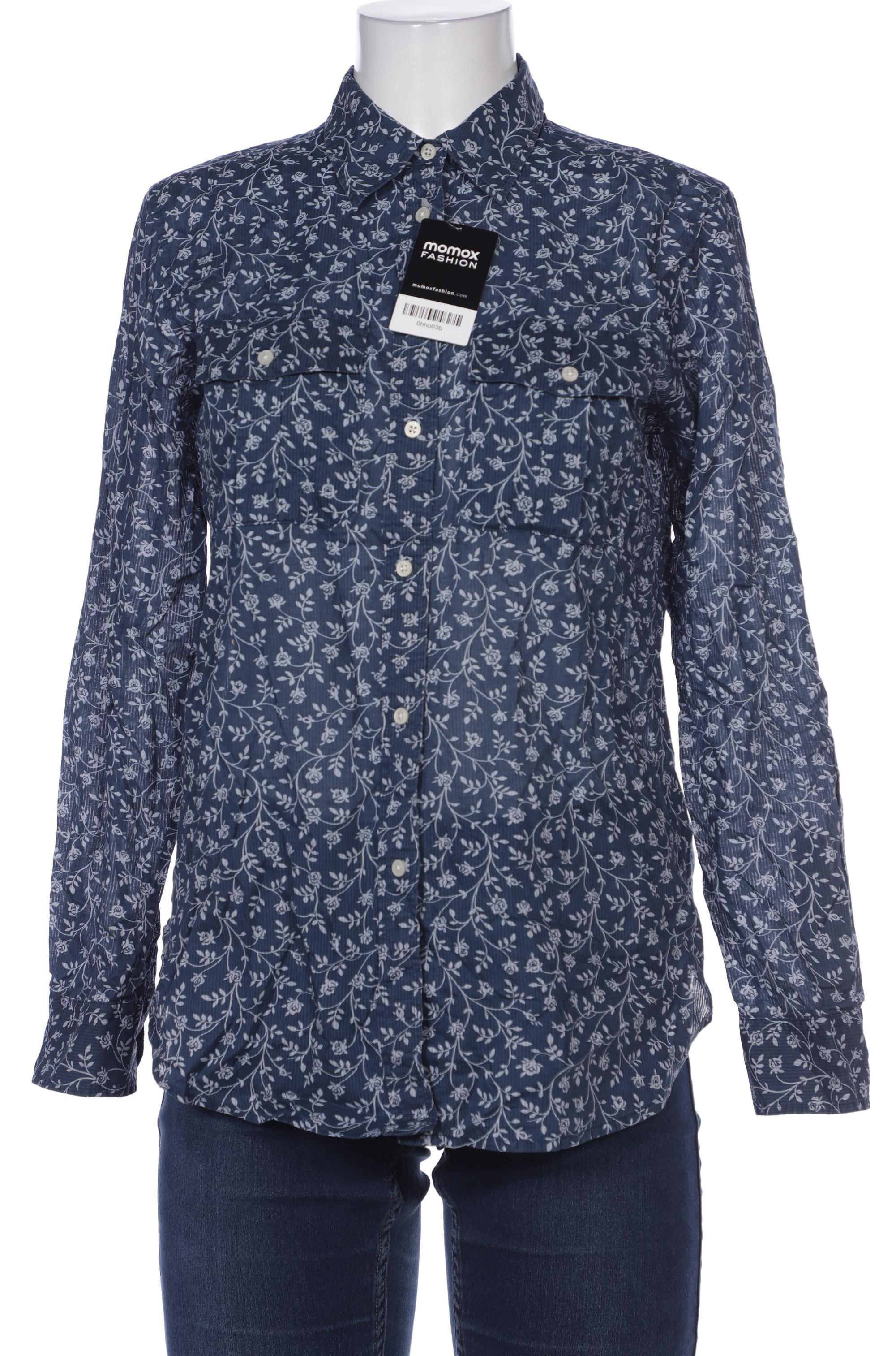 

Lauren Ralph Lauren Damen Bluse, marineblau, Gr. 38