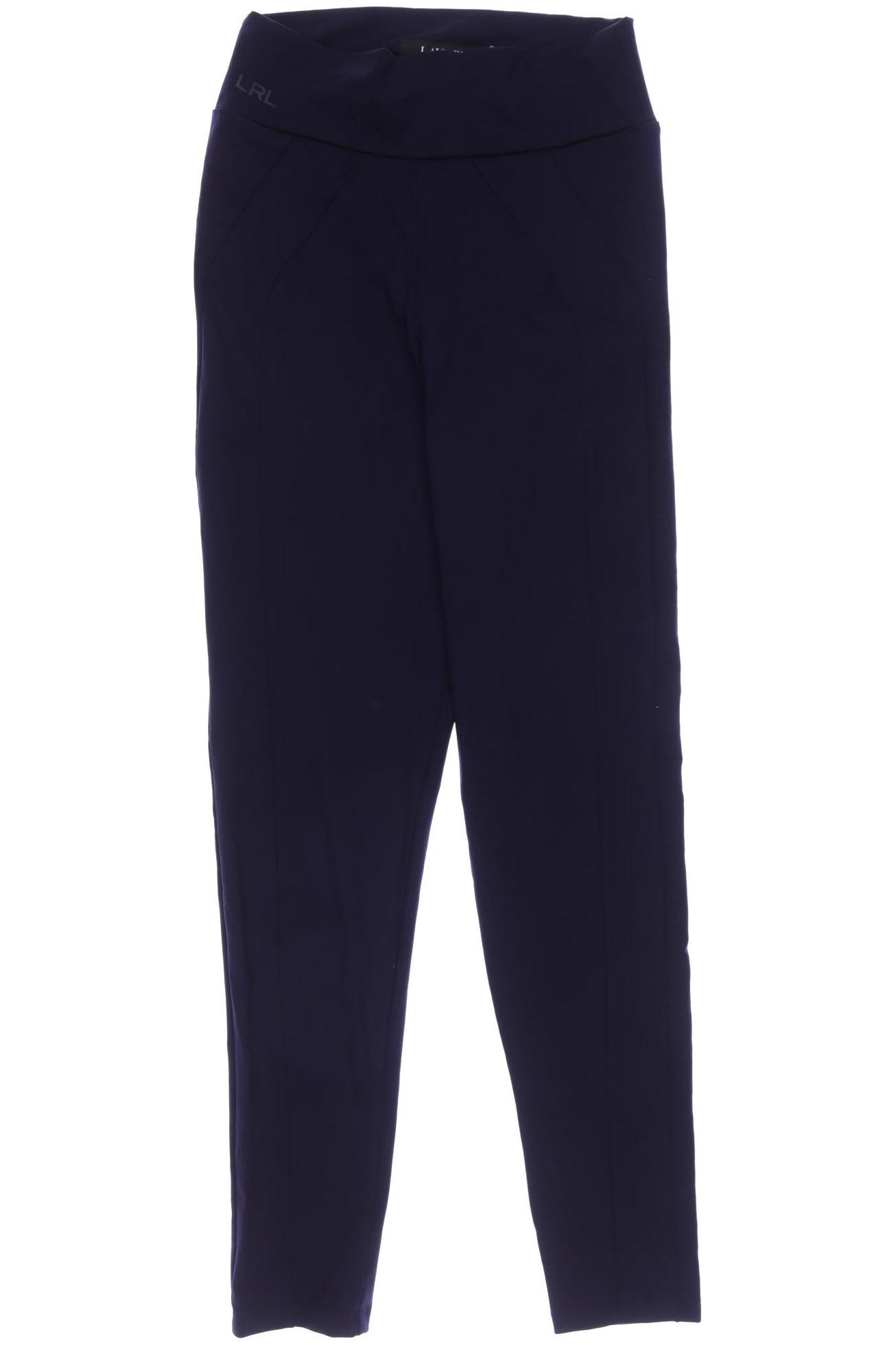 

Lauren Ralph Lauren Damen Stoffhose, marineblau, Gr. 0