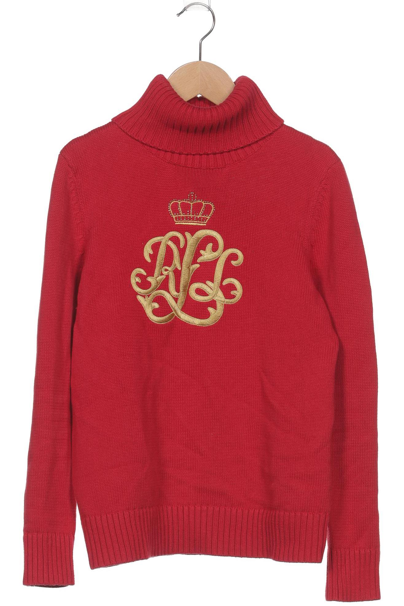 

Lauren Ralph Lauren Damen Pullover, rot, Gr. 38