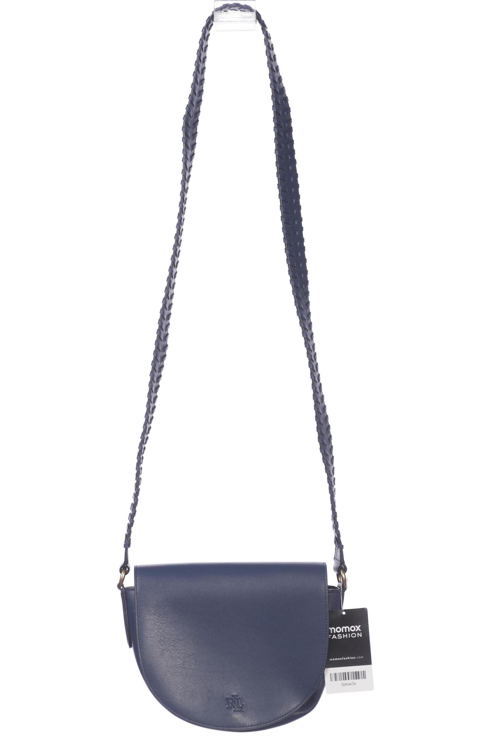 

Lauren Ralph Lauren Damen Handtasche, blau, Gr.