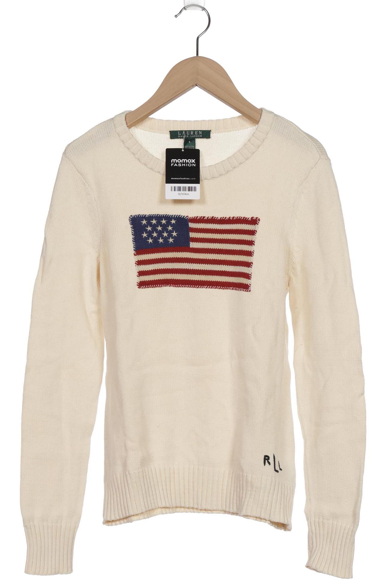 

Lauren Ralph Lauren Damen Pullover, beige, Gr. 36