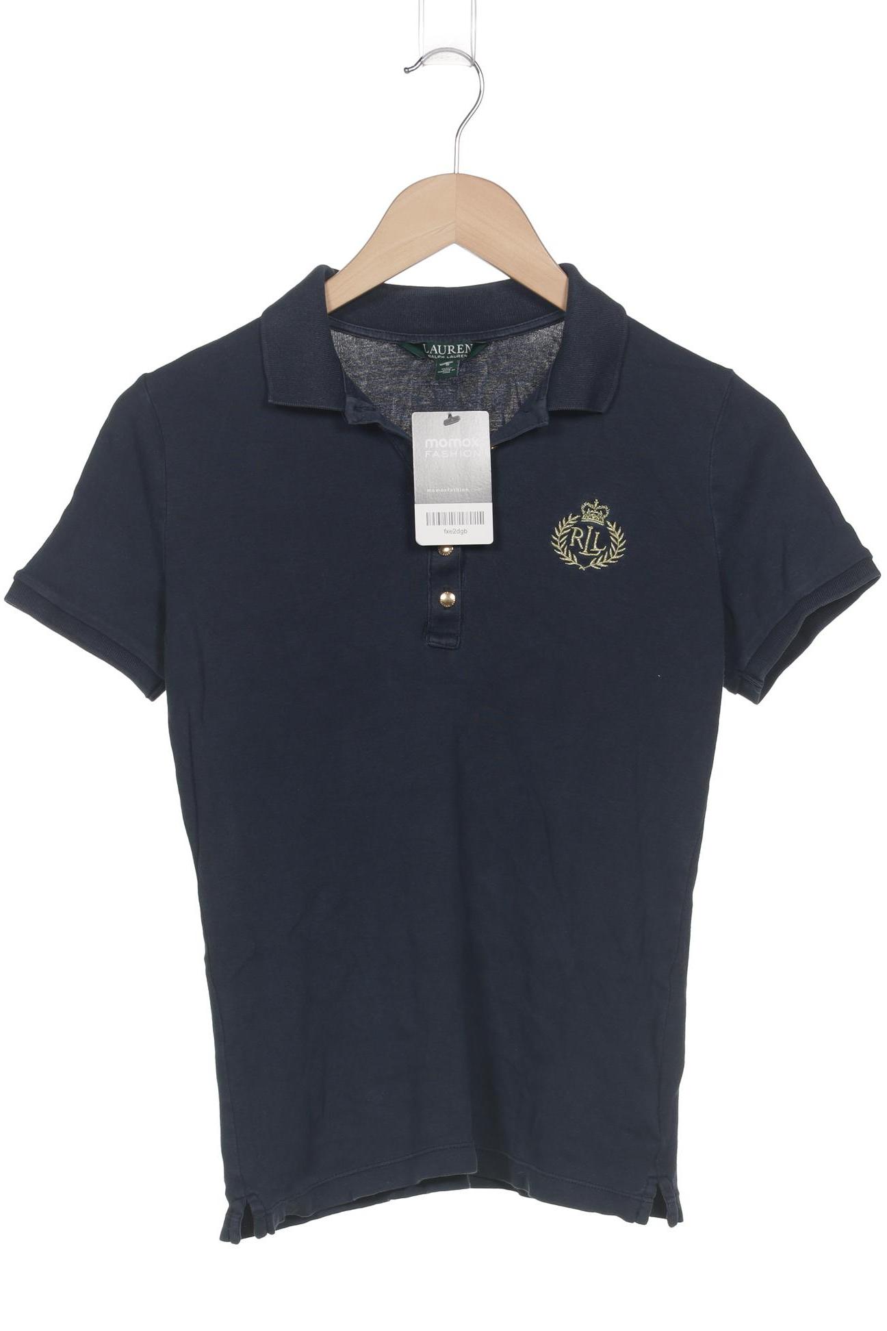 

Lauren Ralph Lauren Damen Poloshirt, marineblau, Gr. 36