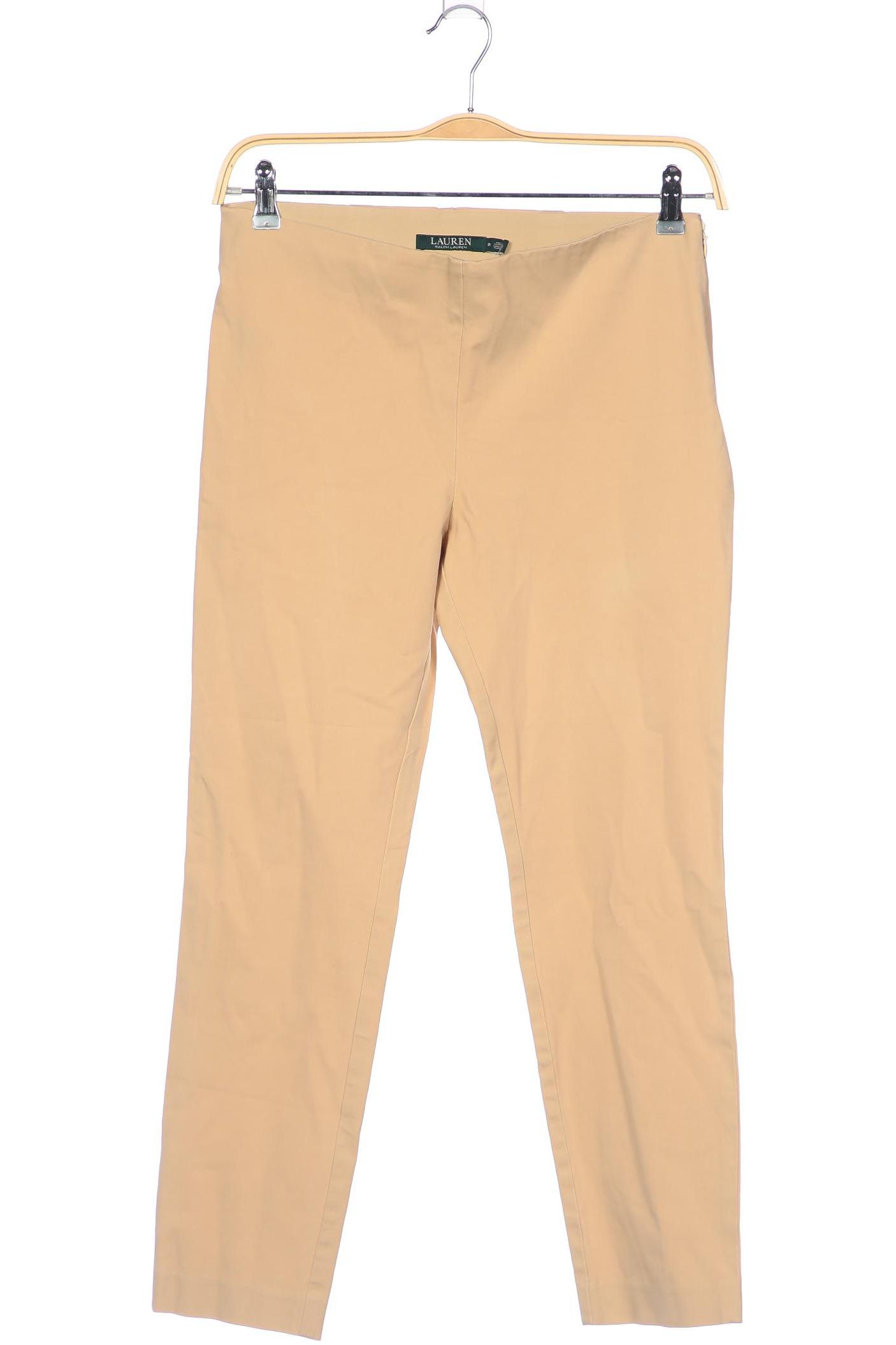 

Lauren Ralph Lauren Damen Stoffhose, beige, Gr. 8