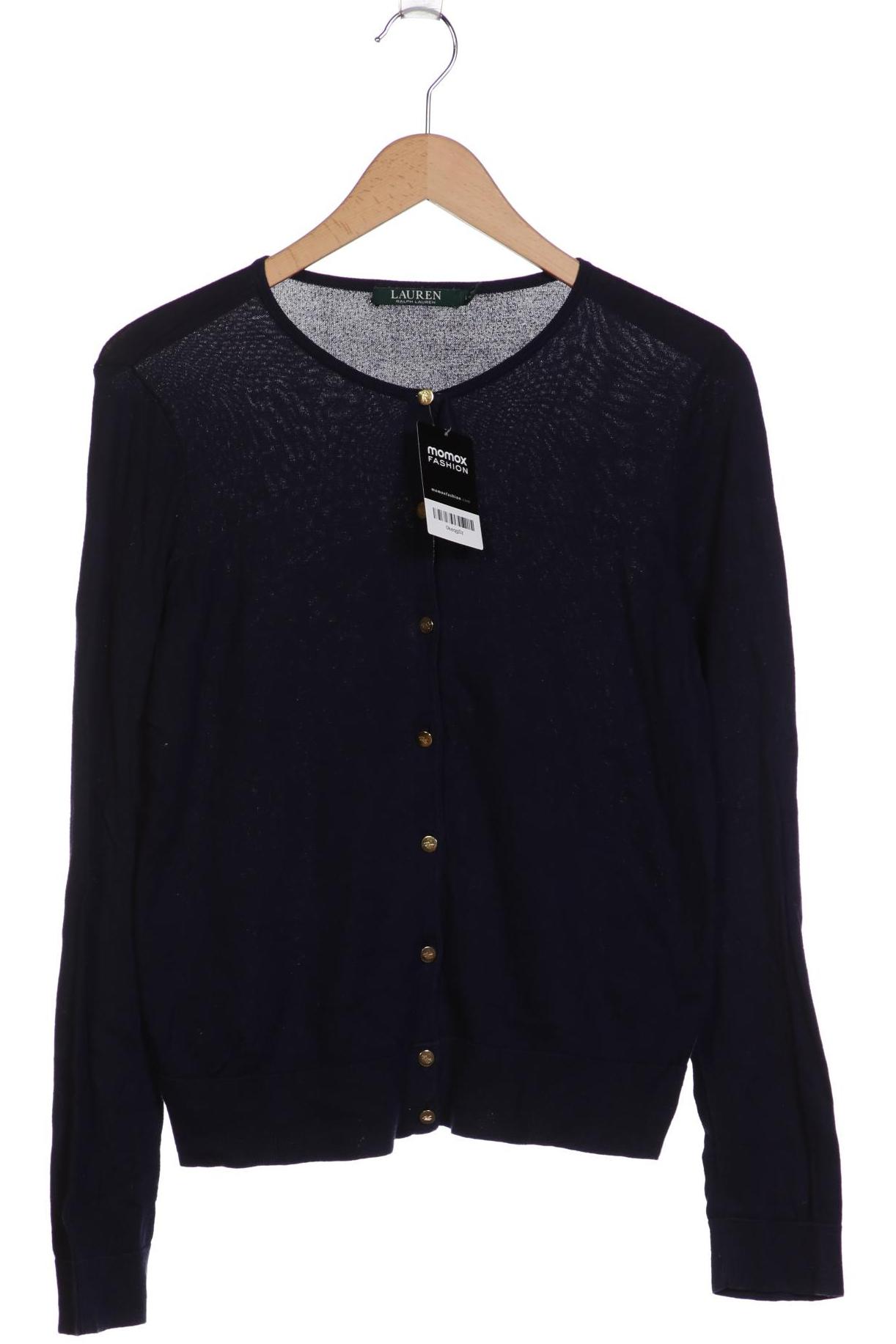 

Lauren Ralph Lauren Damen Strickjacke, marineblau, Gr. 42