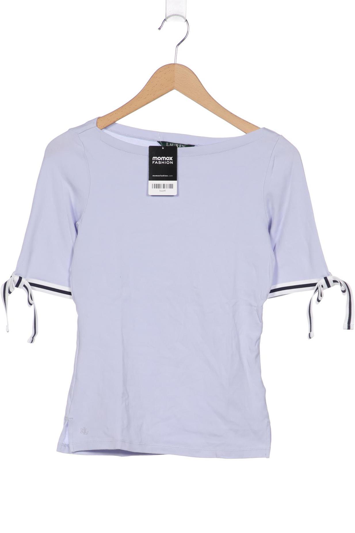 

Lauren Ralph Lauren Damen T-Shirt, hellblau, Gr. 38