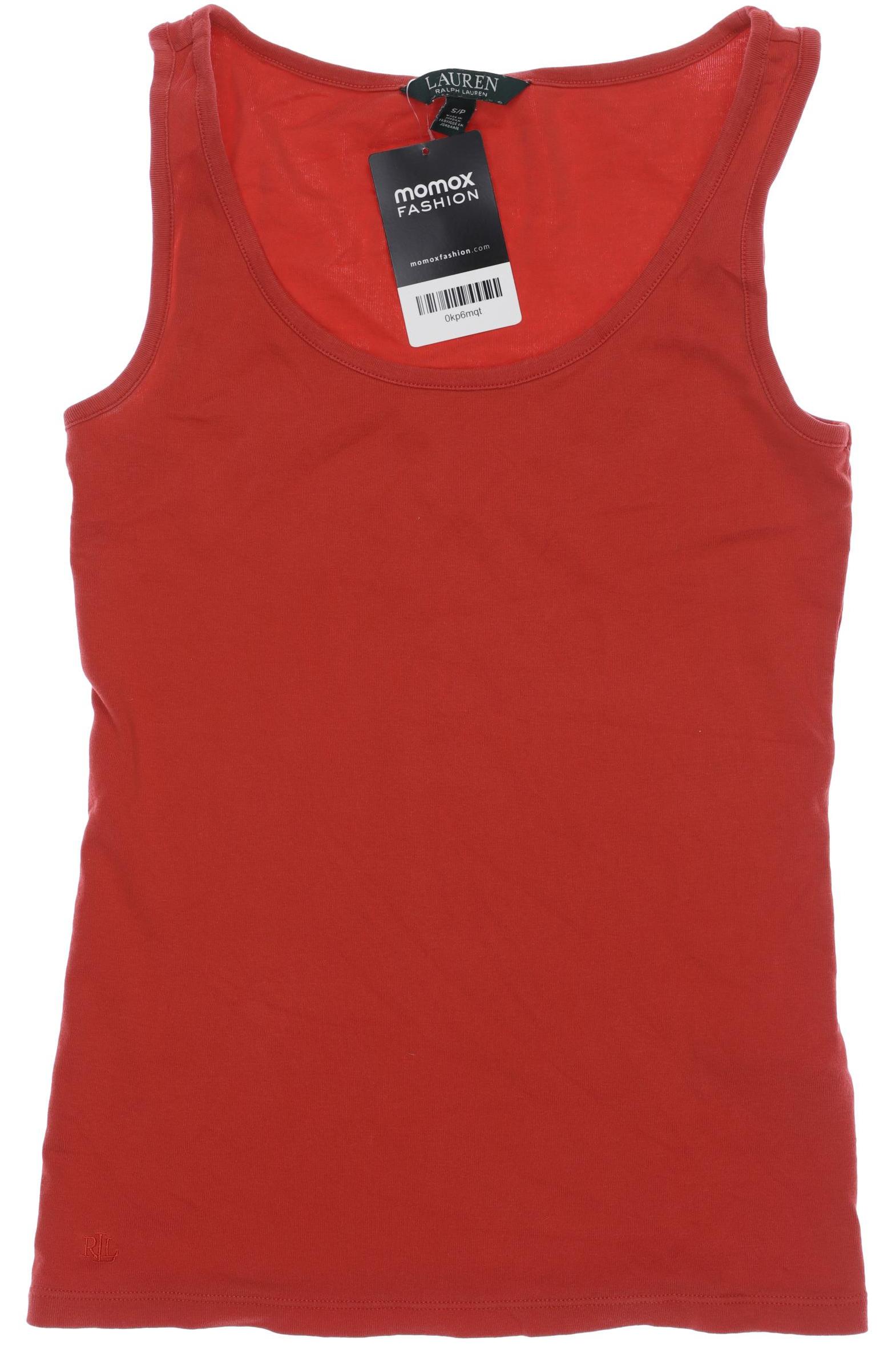 

Lauren Ralph Lauren Damen Top, rot, Gr. 36