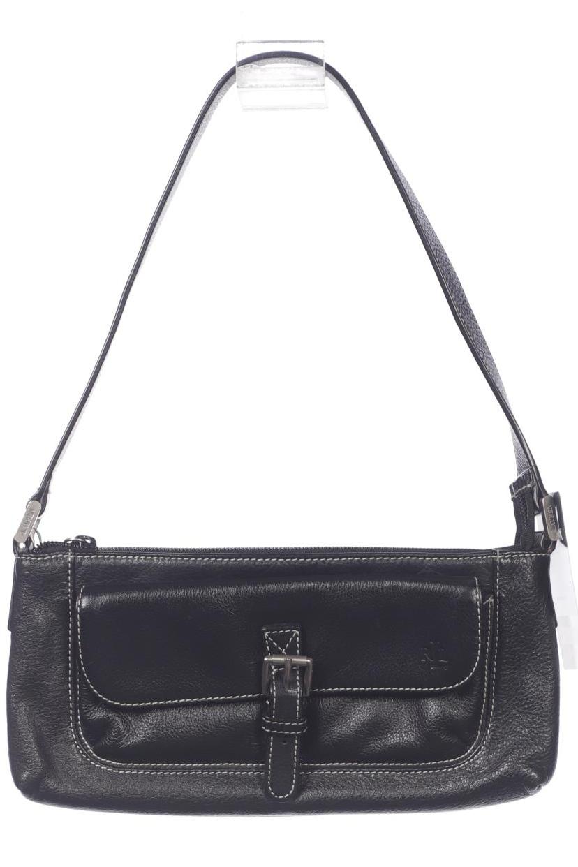 

Lauren Ralph Lauren Damen Handtasche, schwarz, Gr.