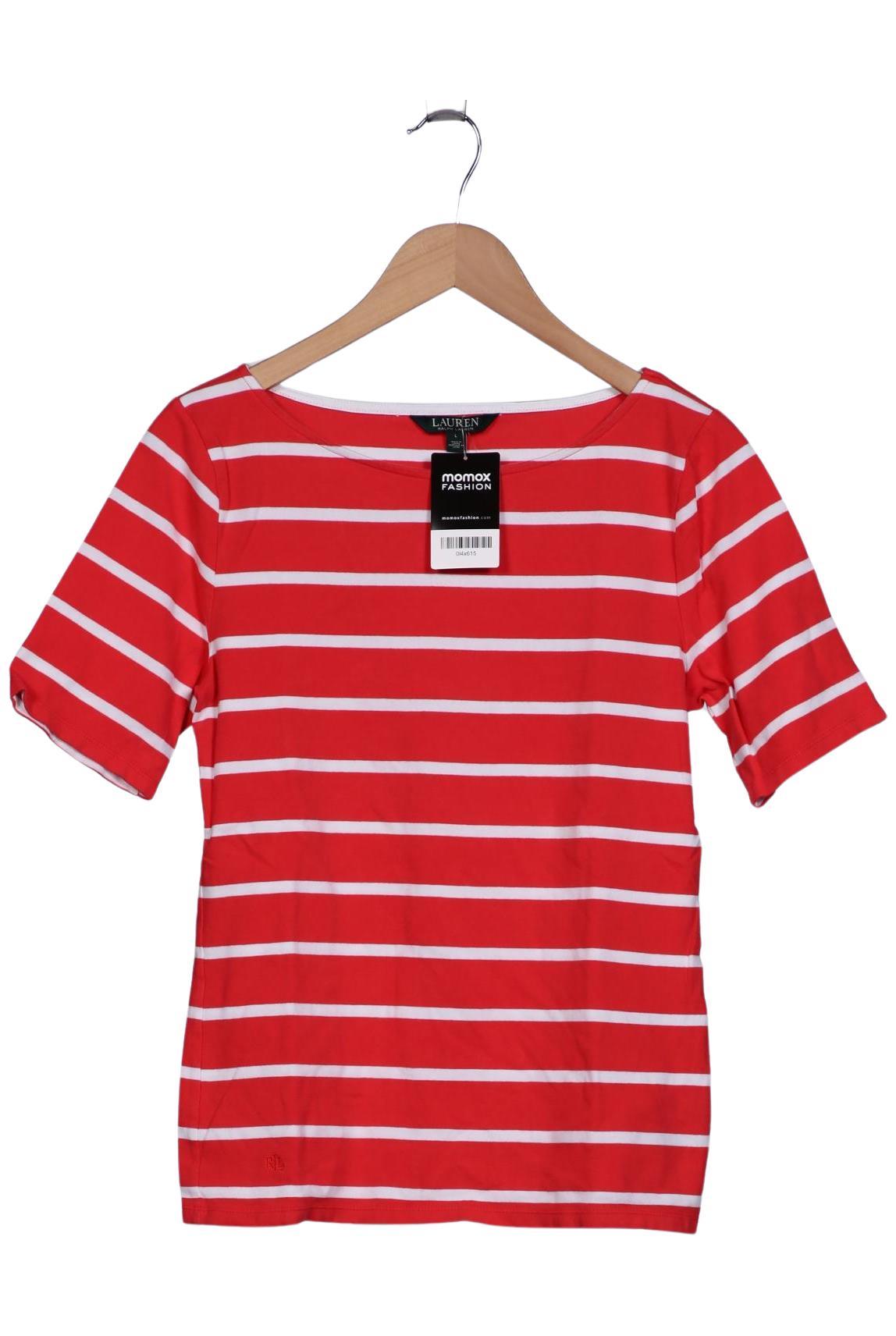 

Lauren Ralph Lauren Damen T-Shirt, pink, Gr. 42